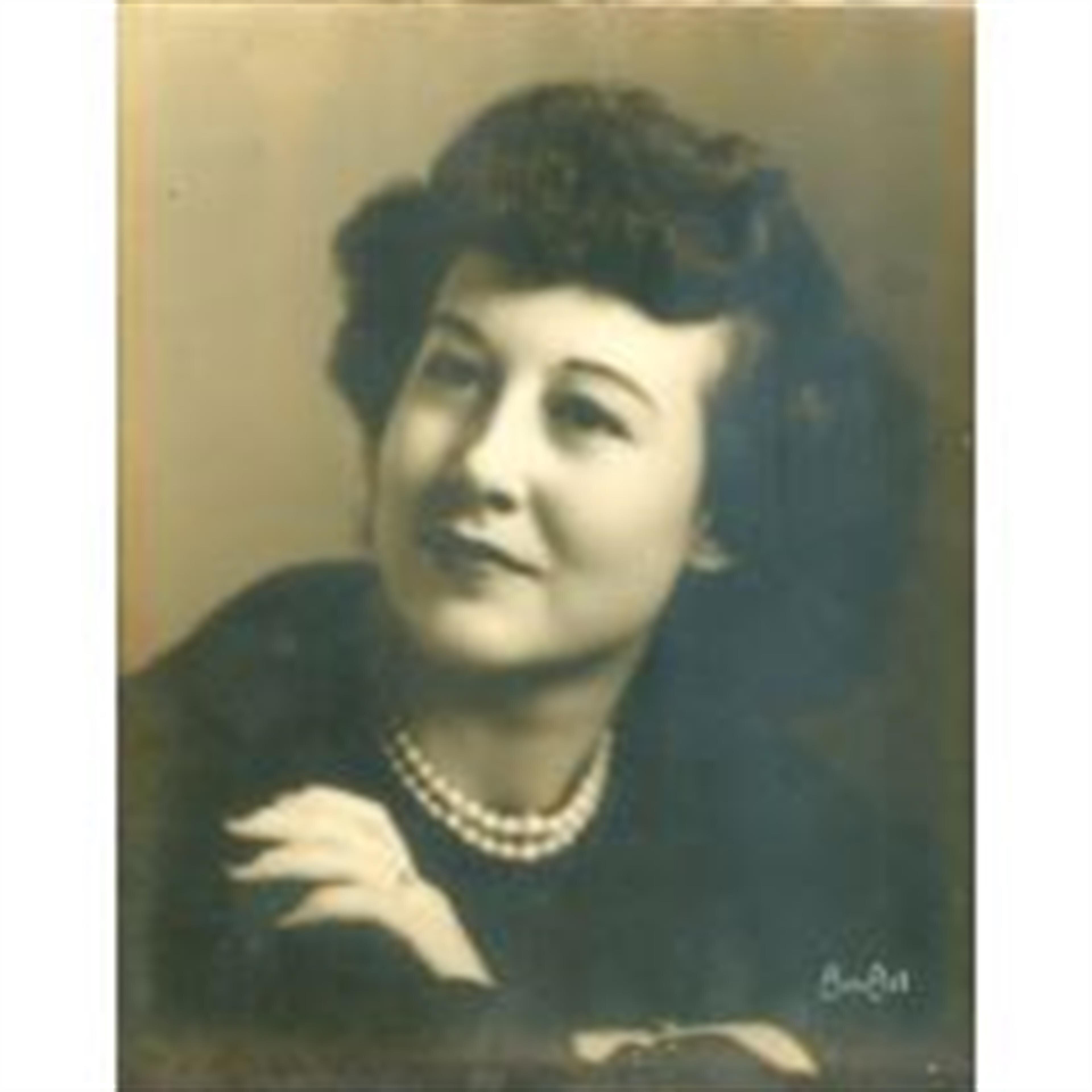 Juanita "Nickie" Williams