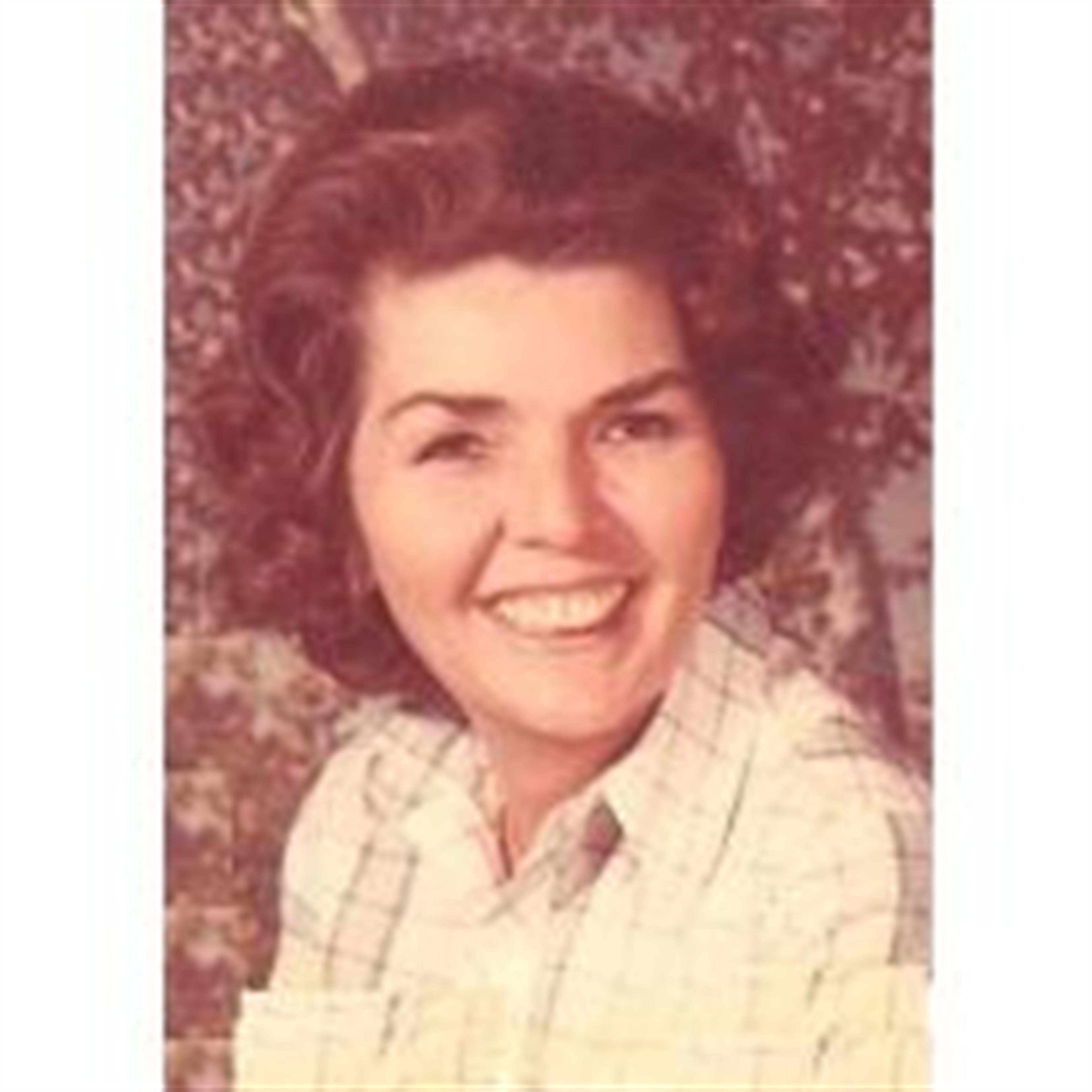 Mary Anna Christian's obituary picture