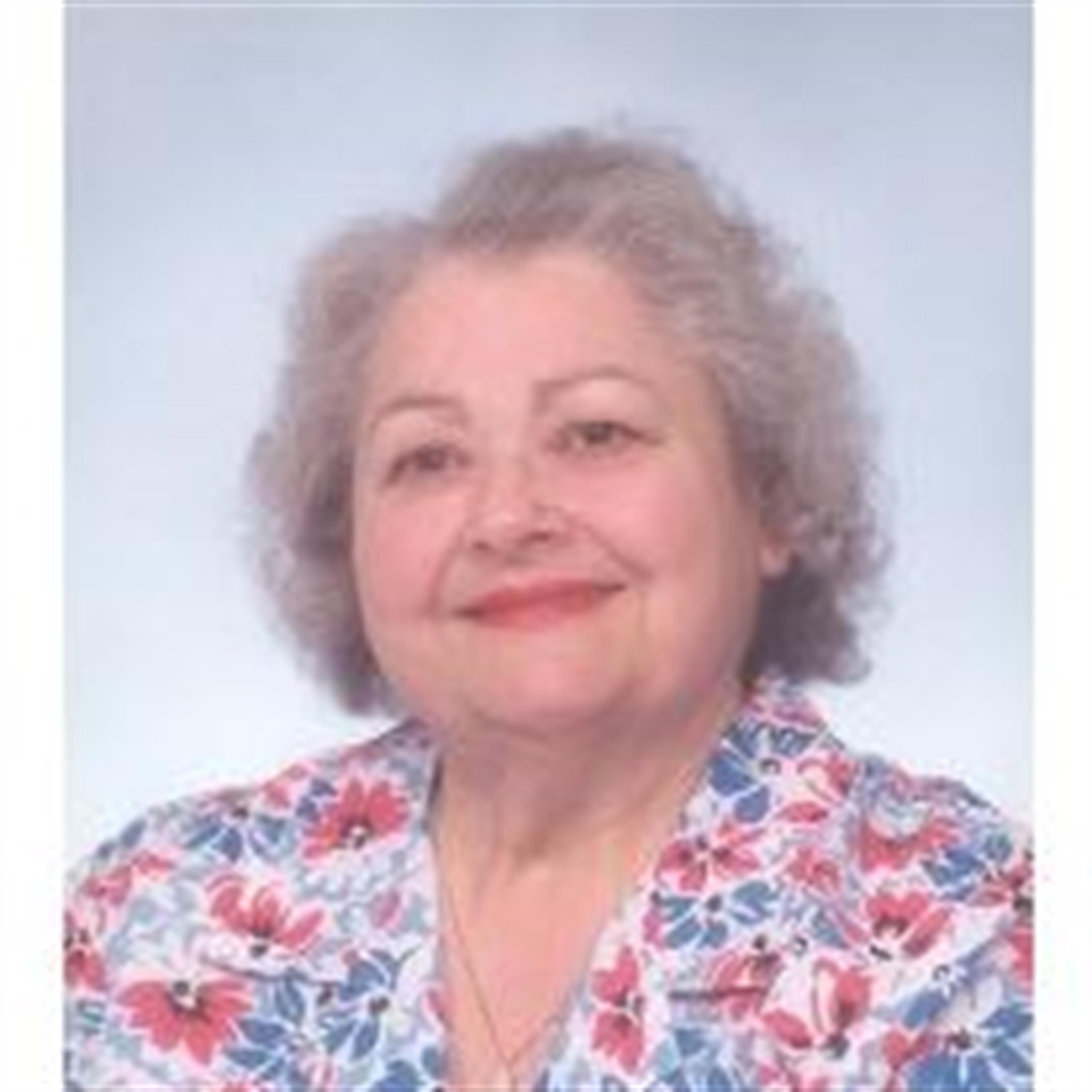 Margaret Louise Smith