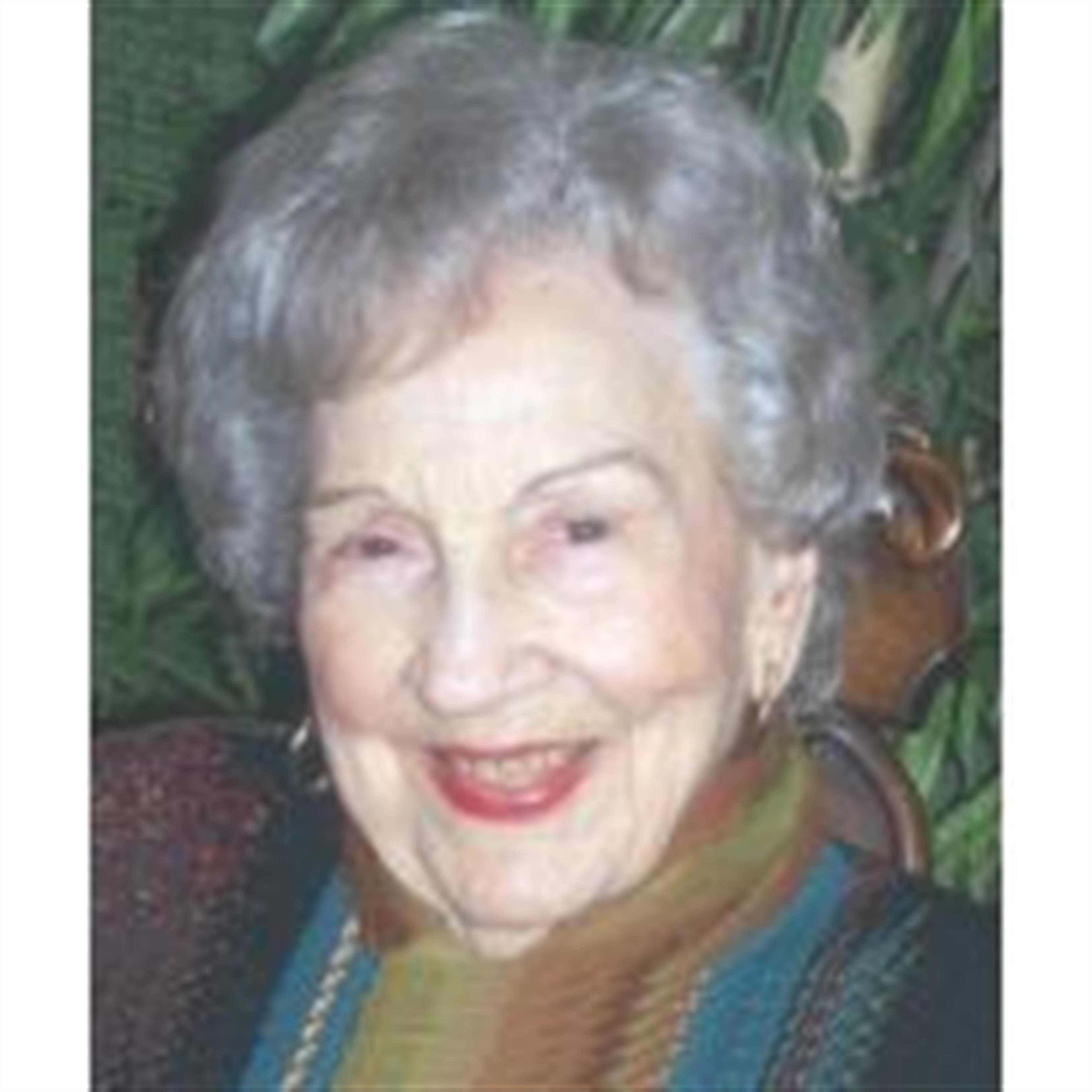 Frances Perry Hebert Seaman