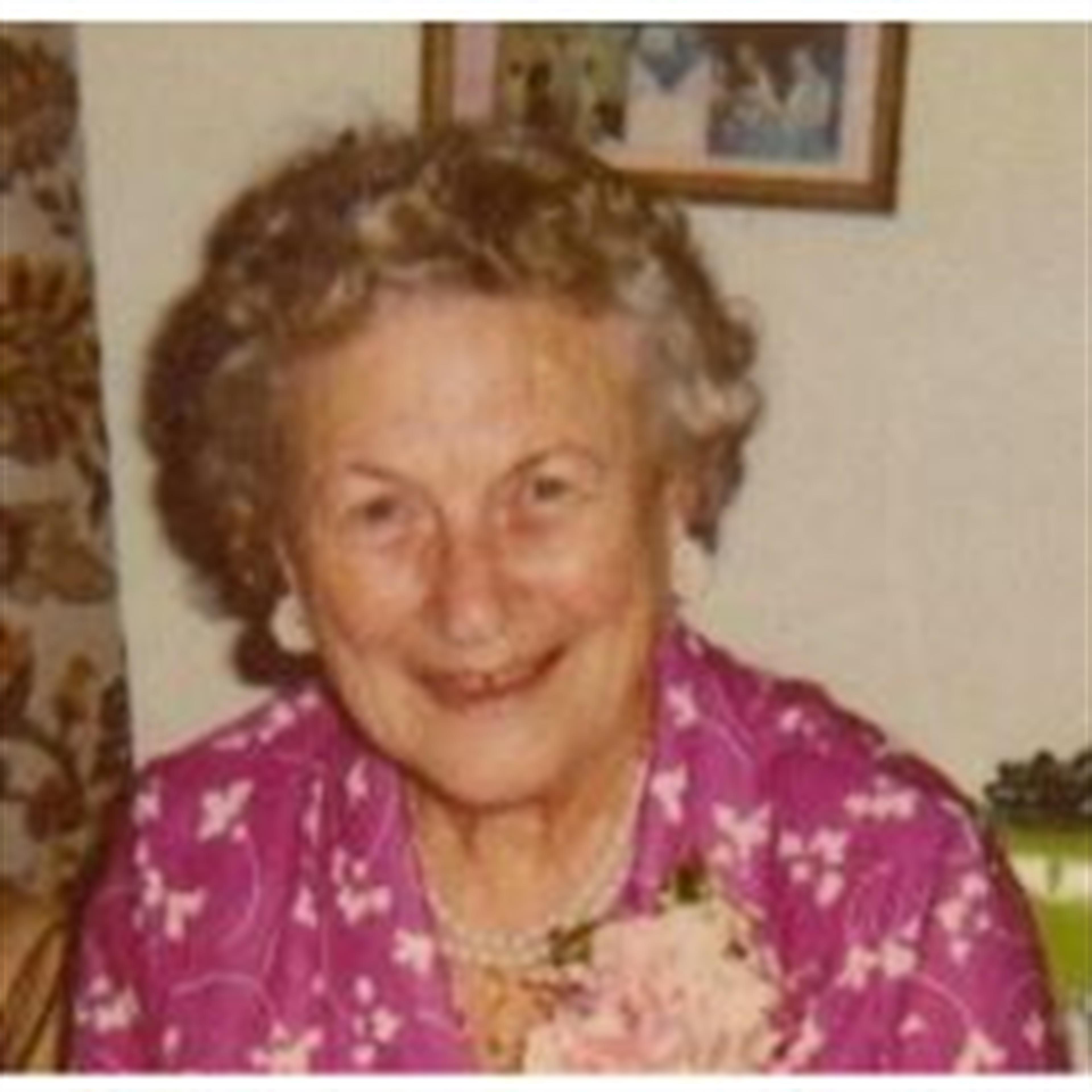 Marianne Louise Rusek's obituary picture