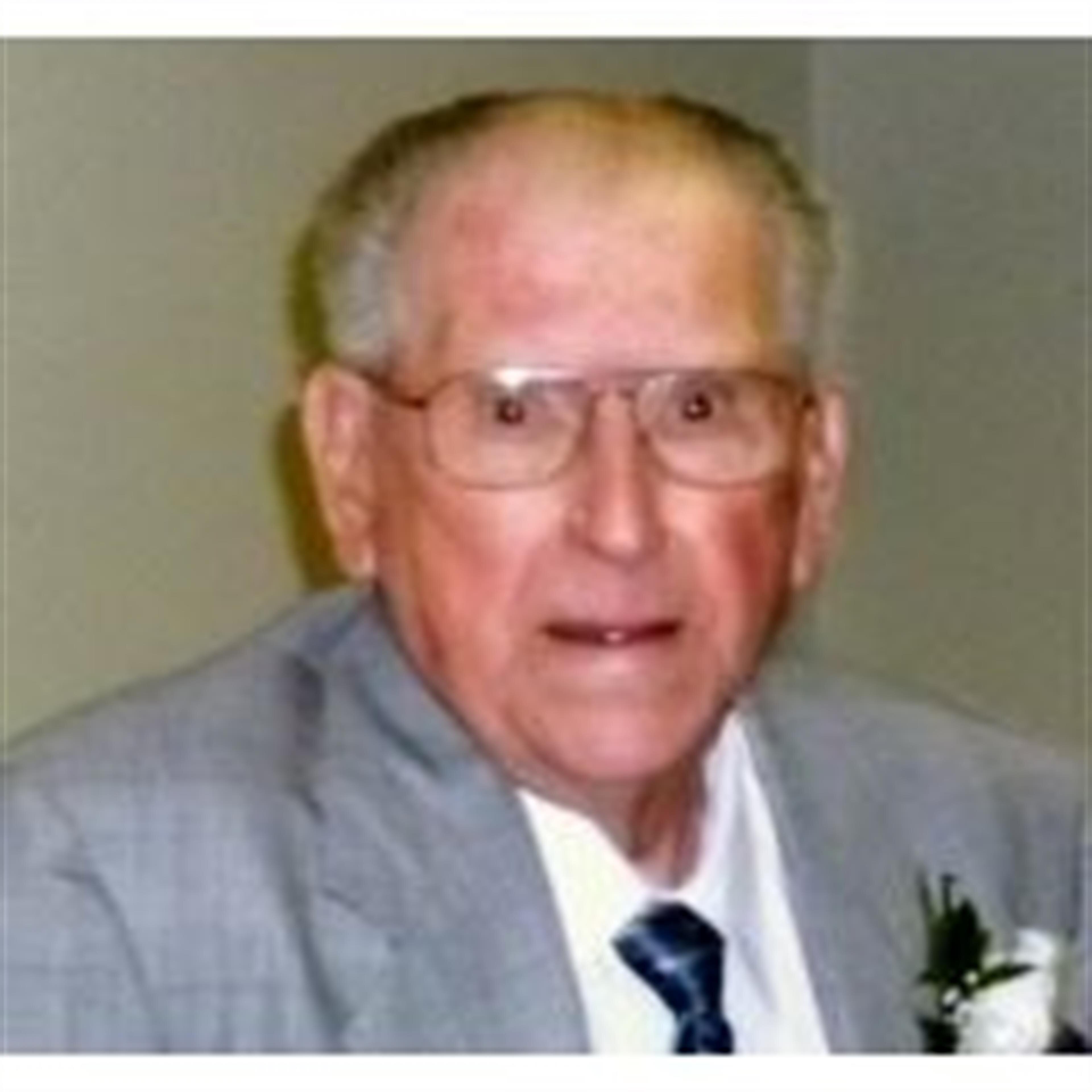 Charles Dewey Dorman Jr