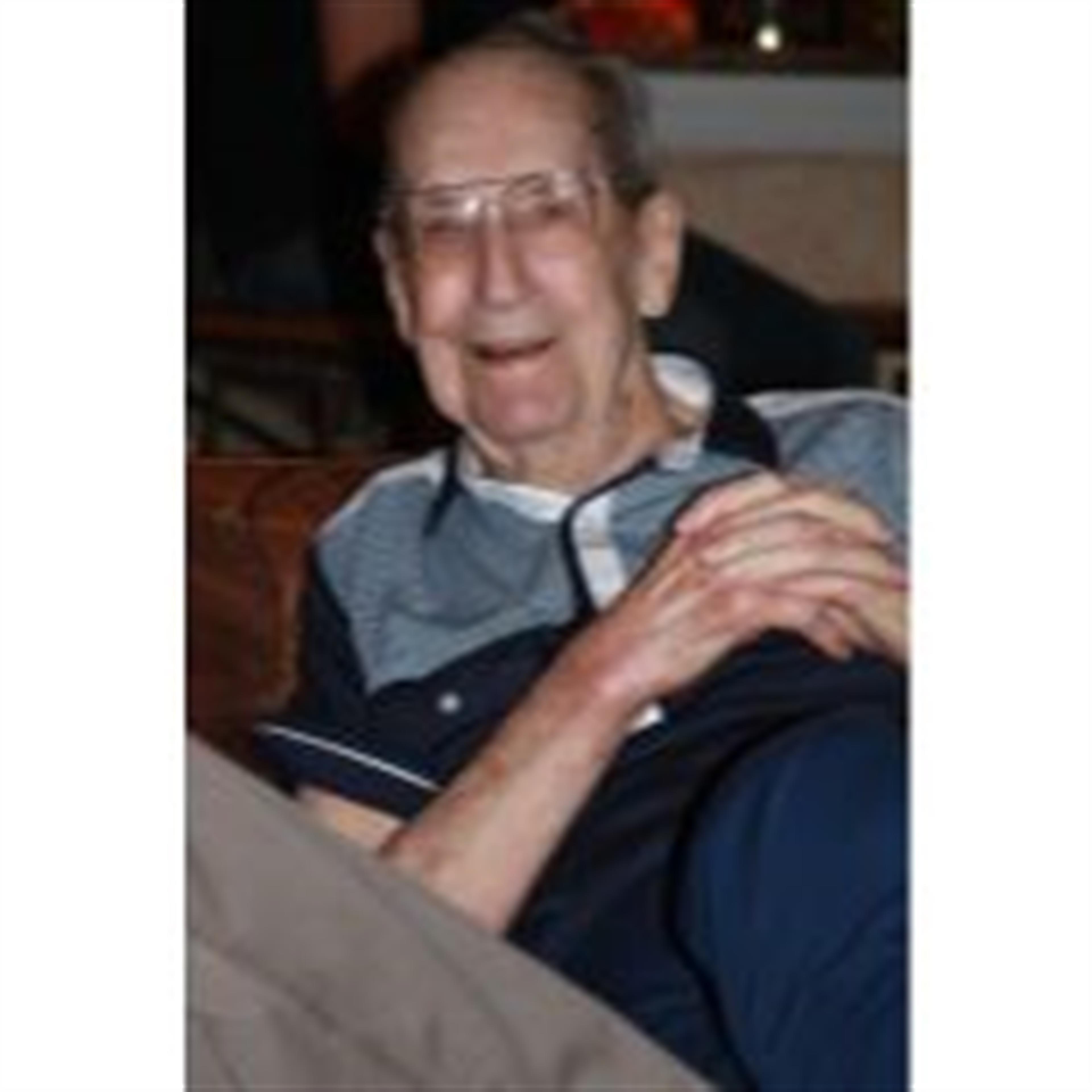 Benjamin E Baker's obituary picture