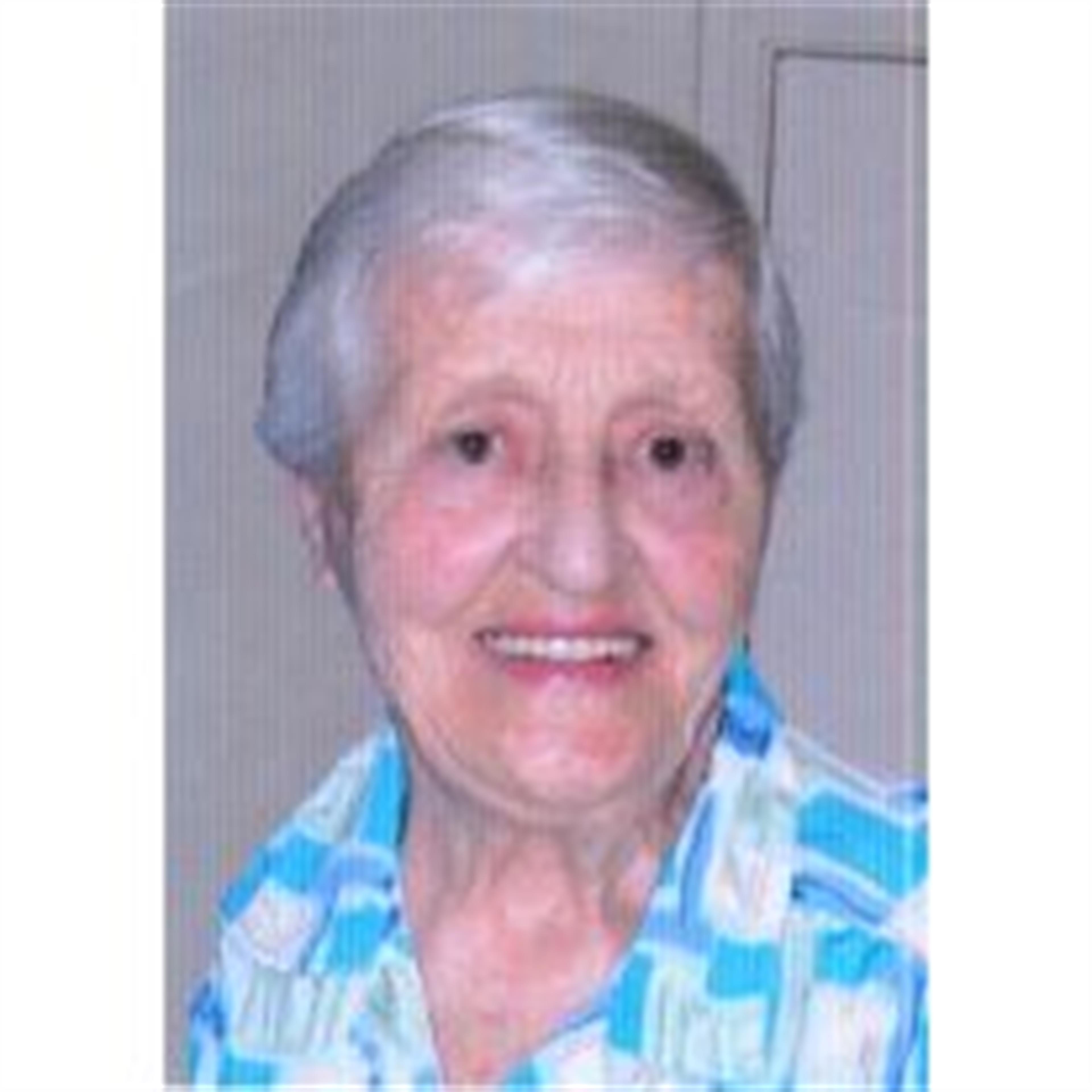 Virginia Grace Cummings