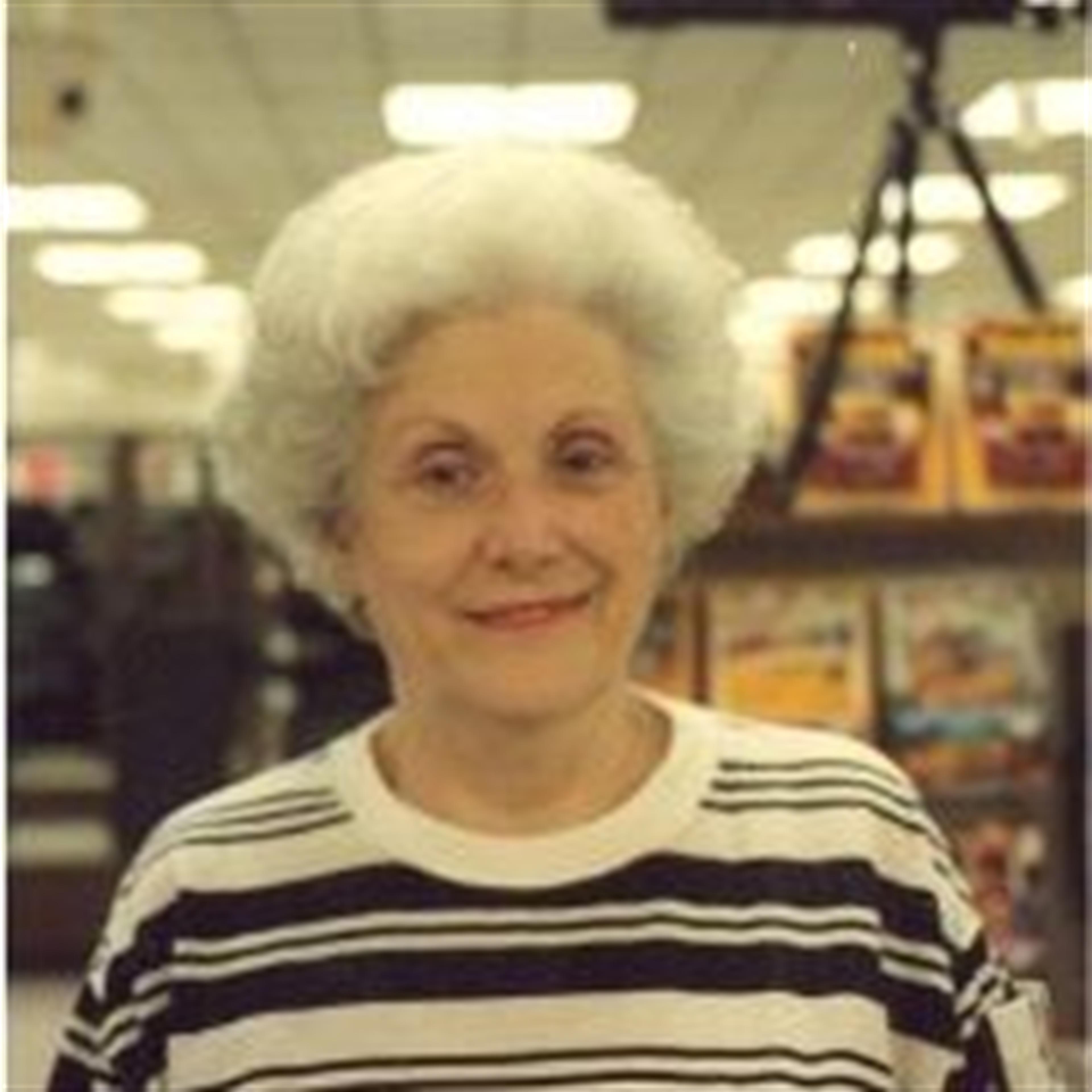 Geraldine Julia Chambers' obituary picture