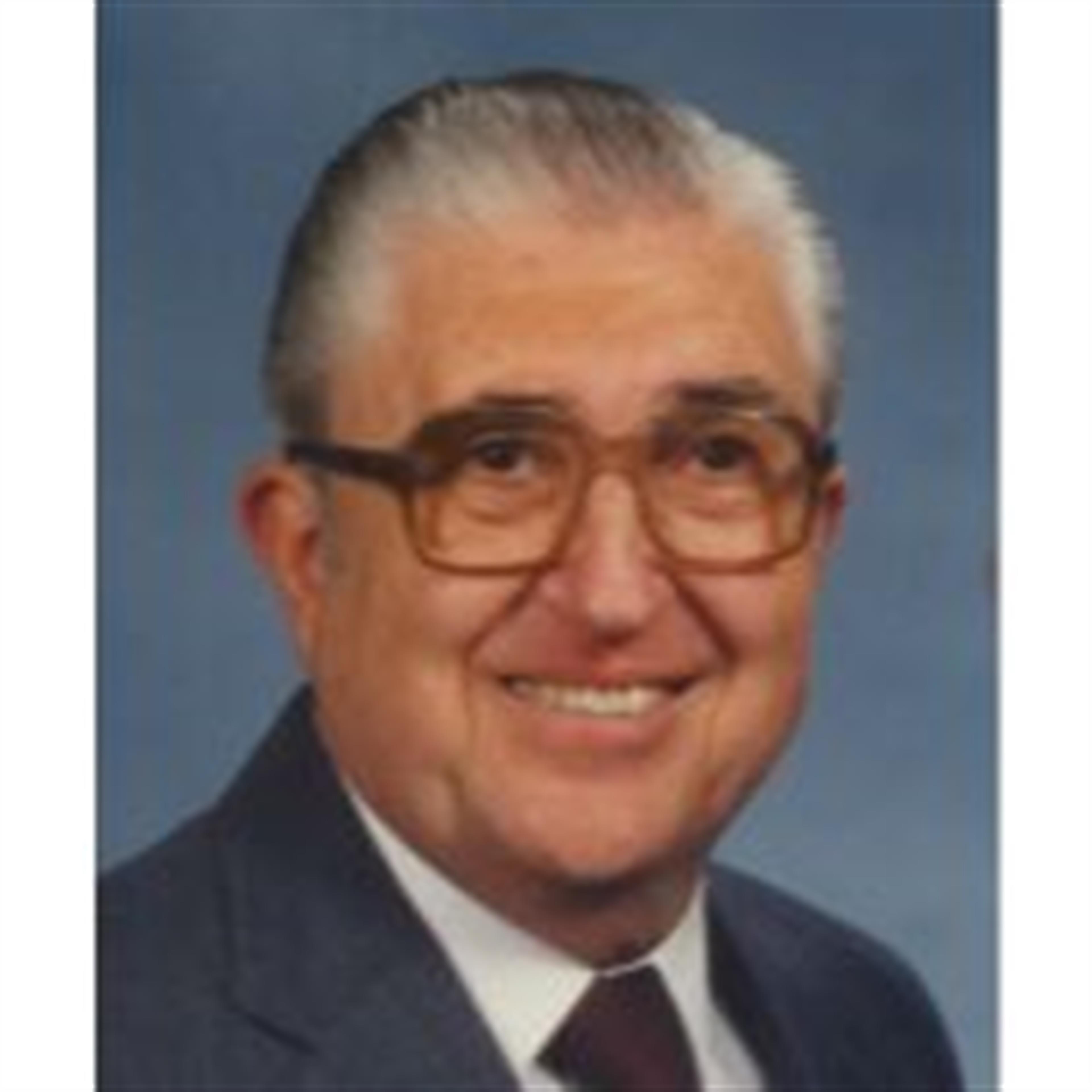 Grover Gordon Bellah