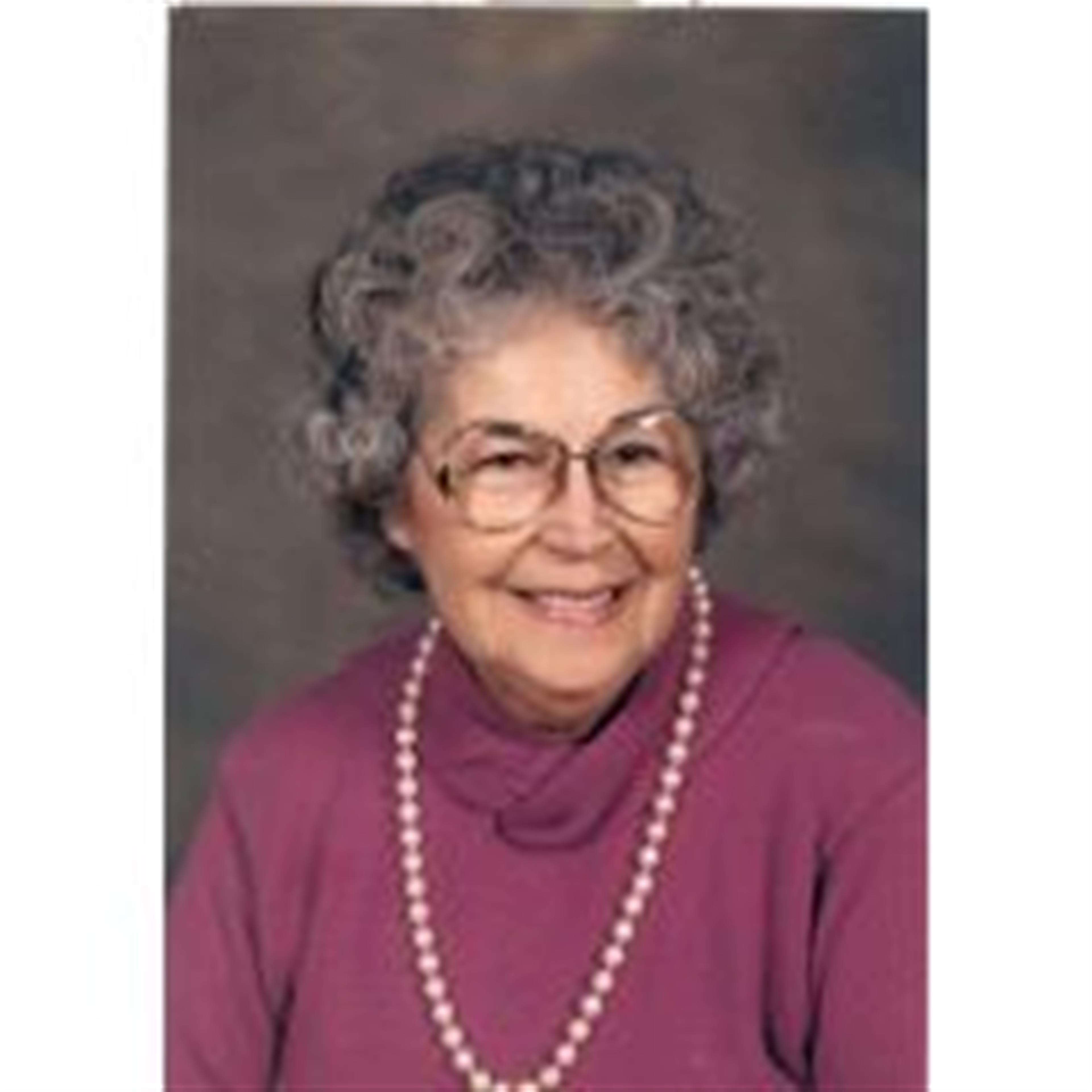 Grace Dolores Ashwander's obituary picture
