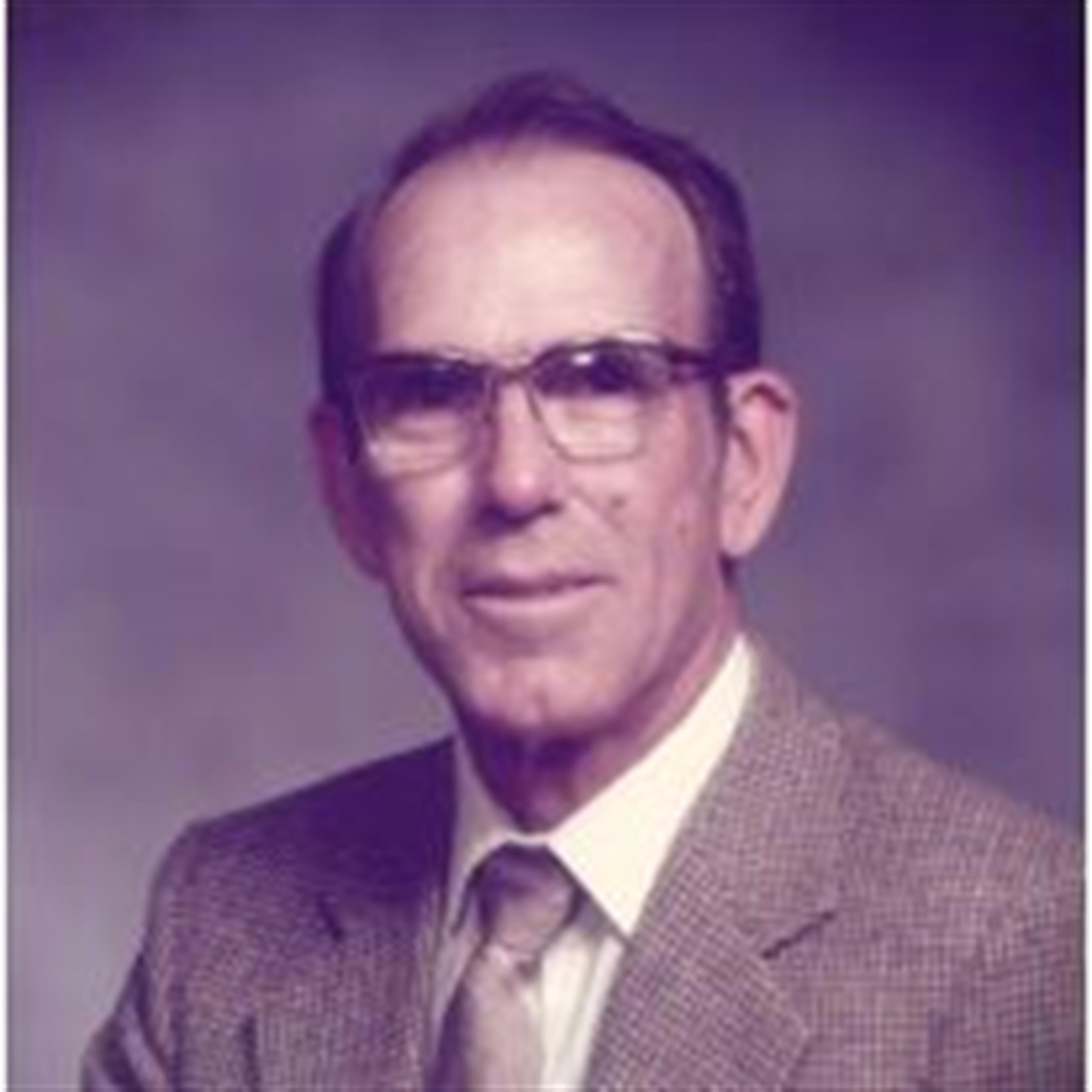 Harold Lindy Grant