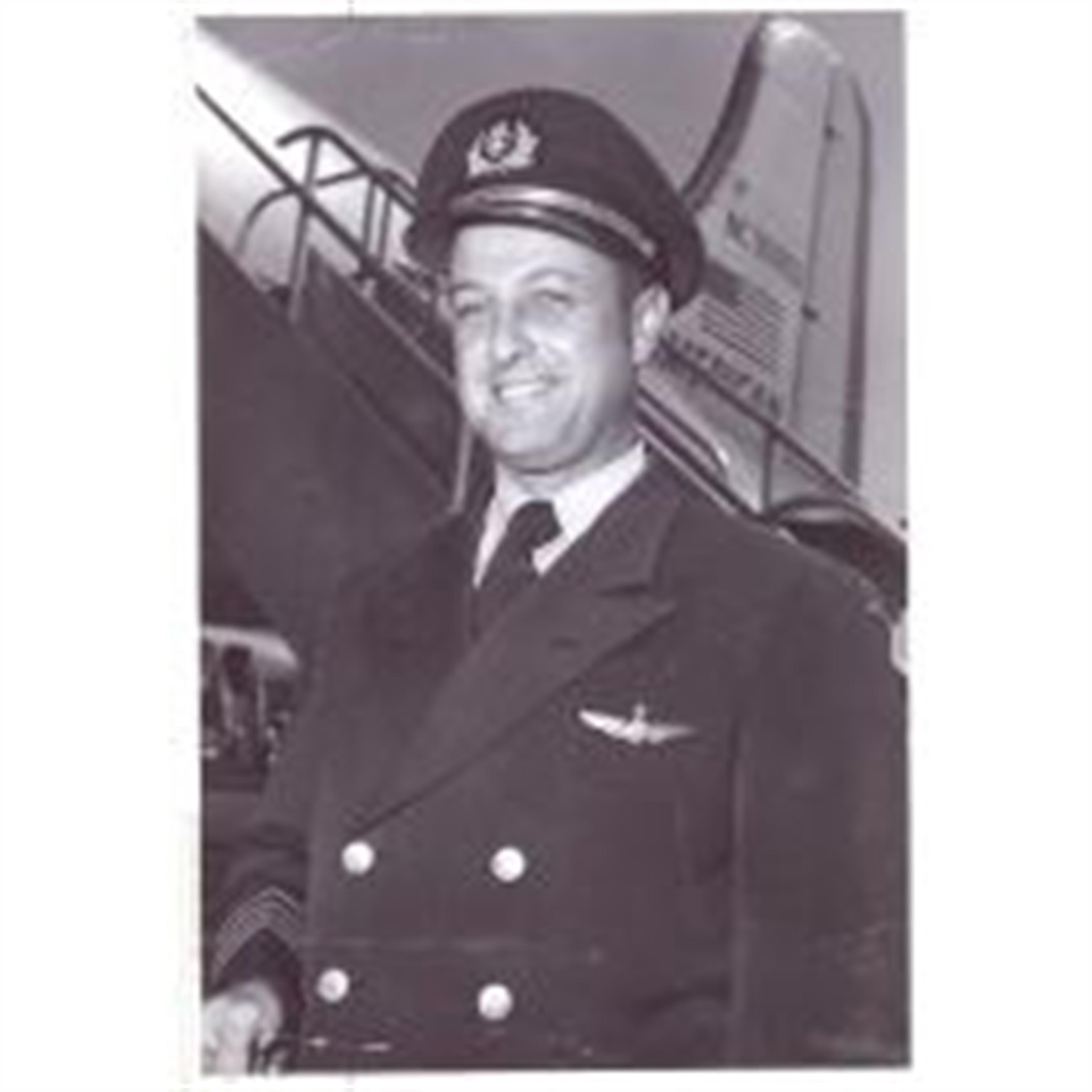 Captain Samuel Bertram King