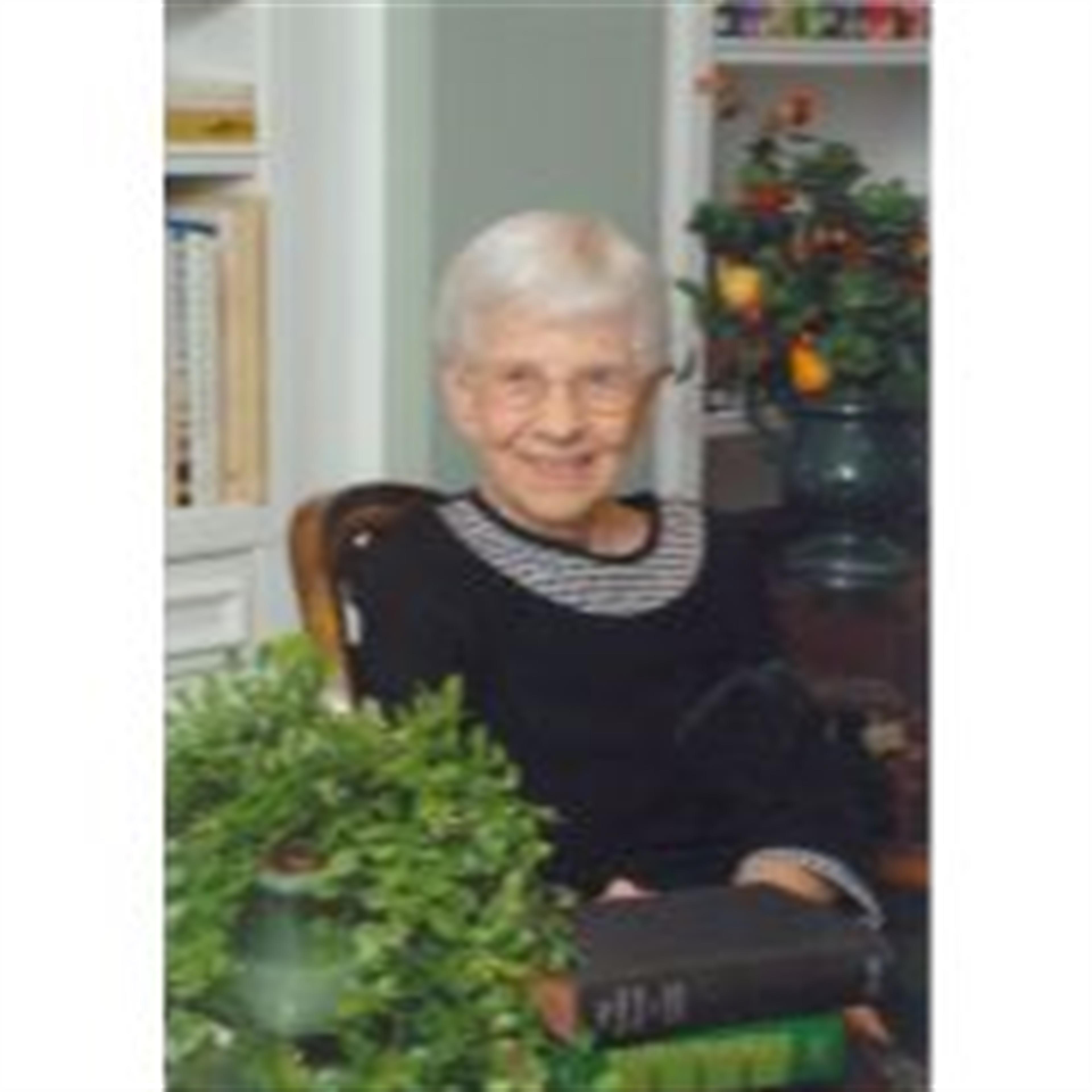 Mildred Marie Haas' obituary picture