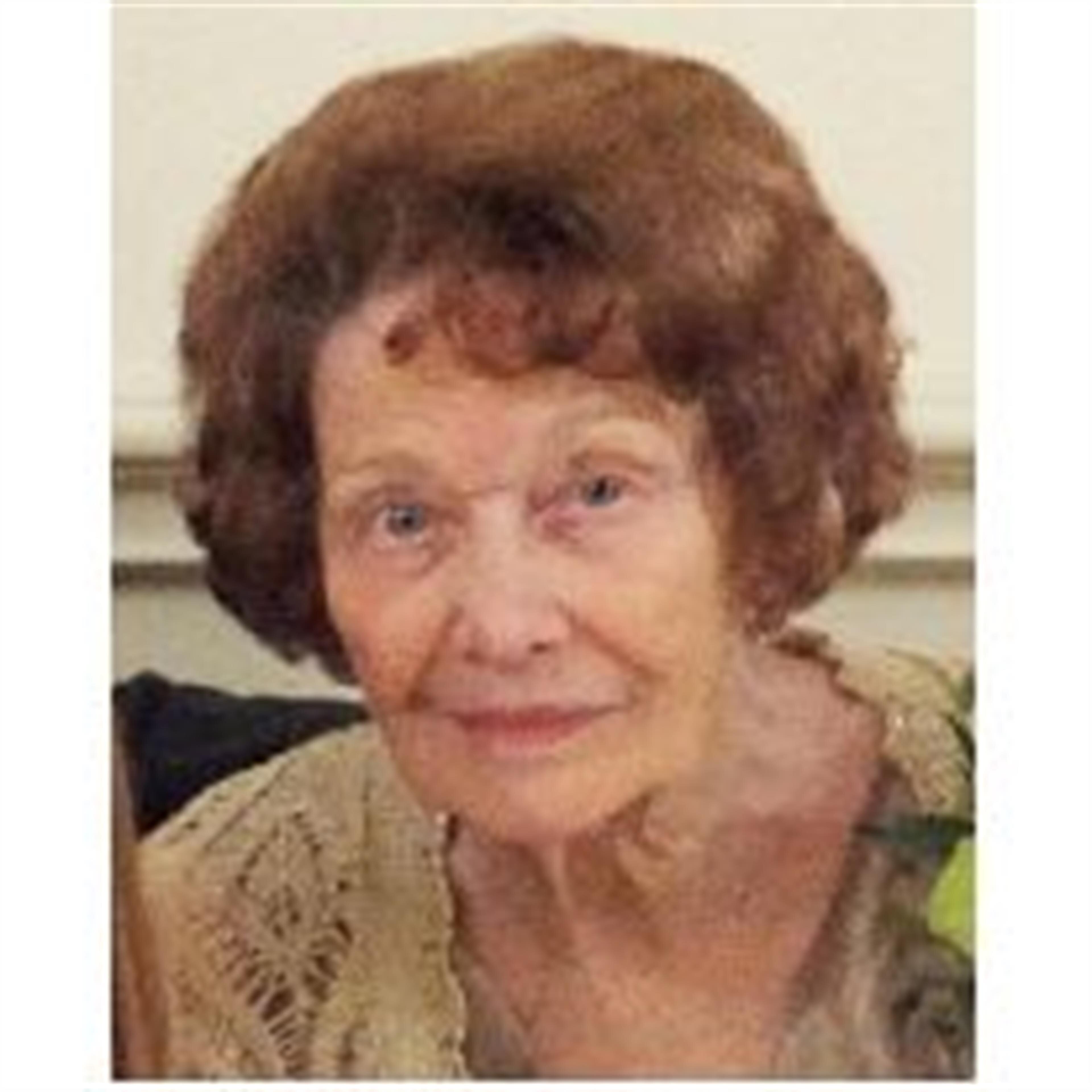 Priscilla Hodge