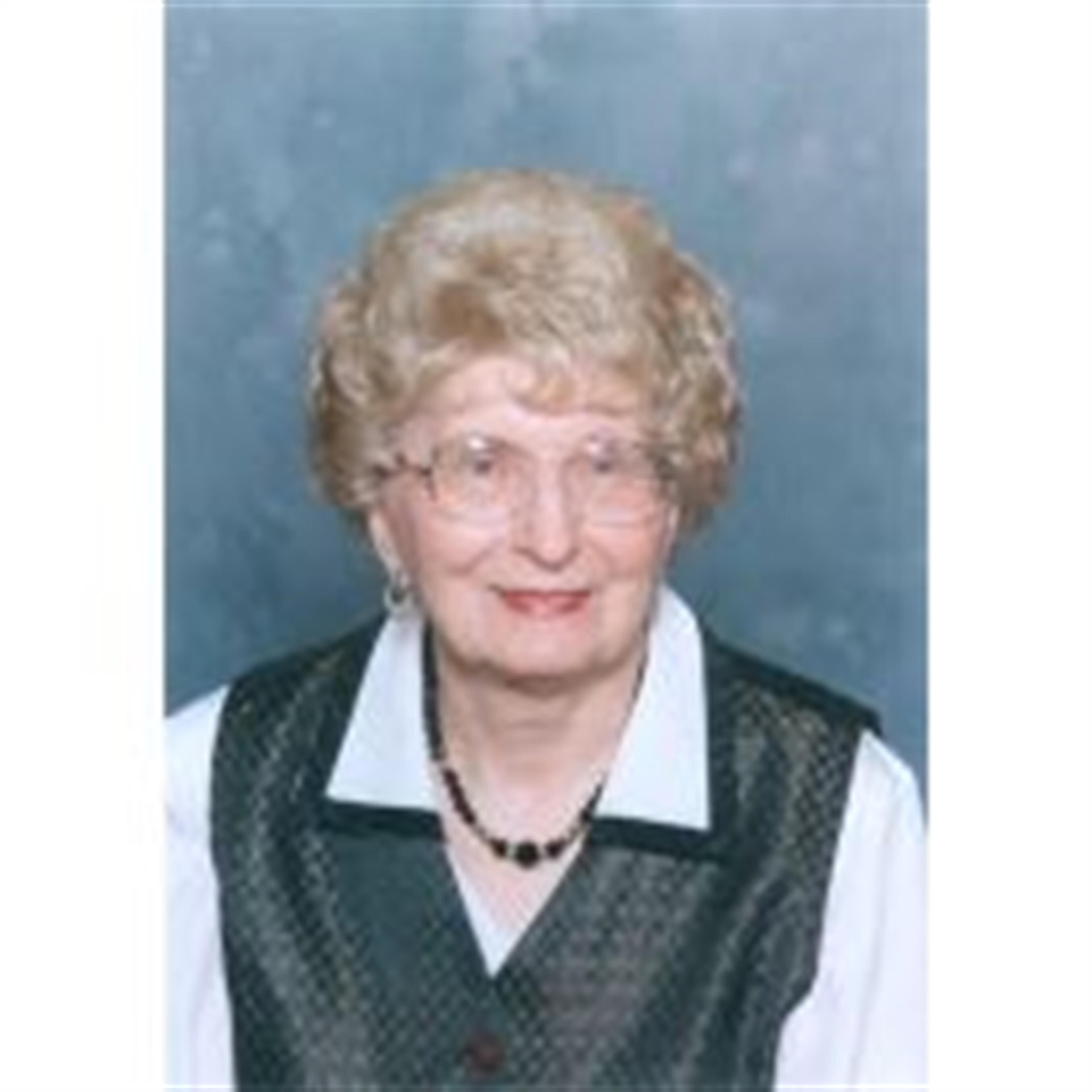 Marie L Agnew