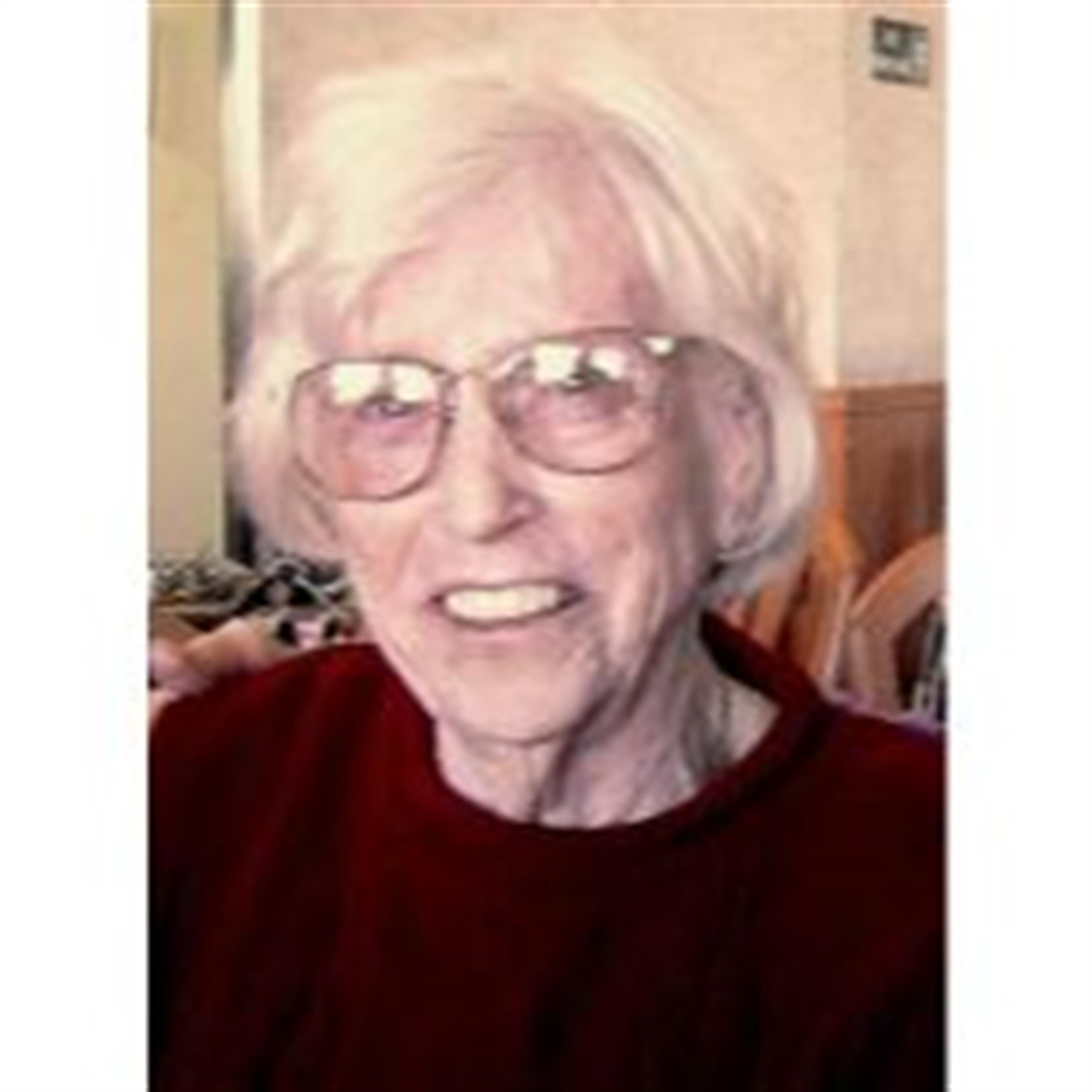 Marion Ruth Driscoll