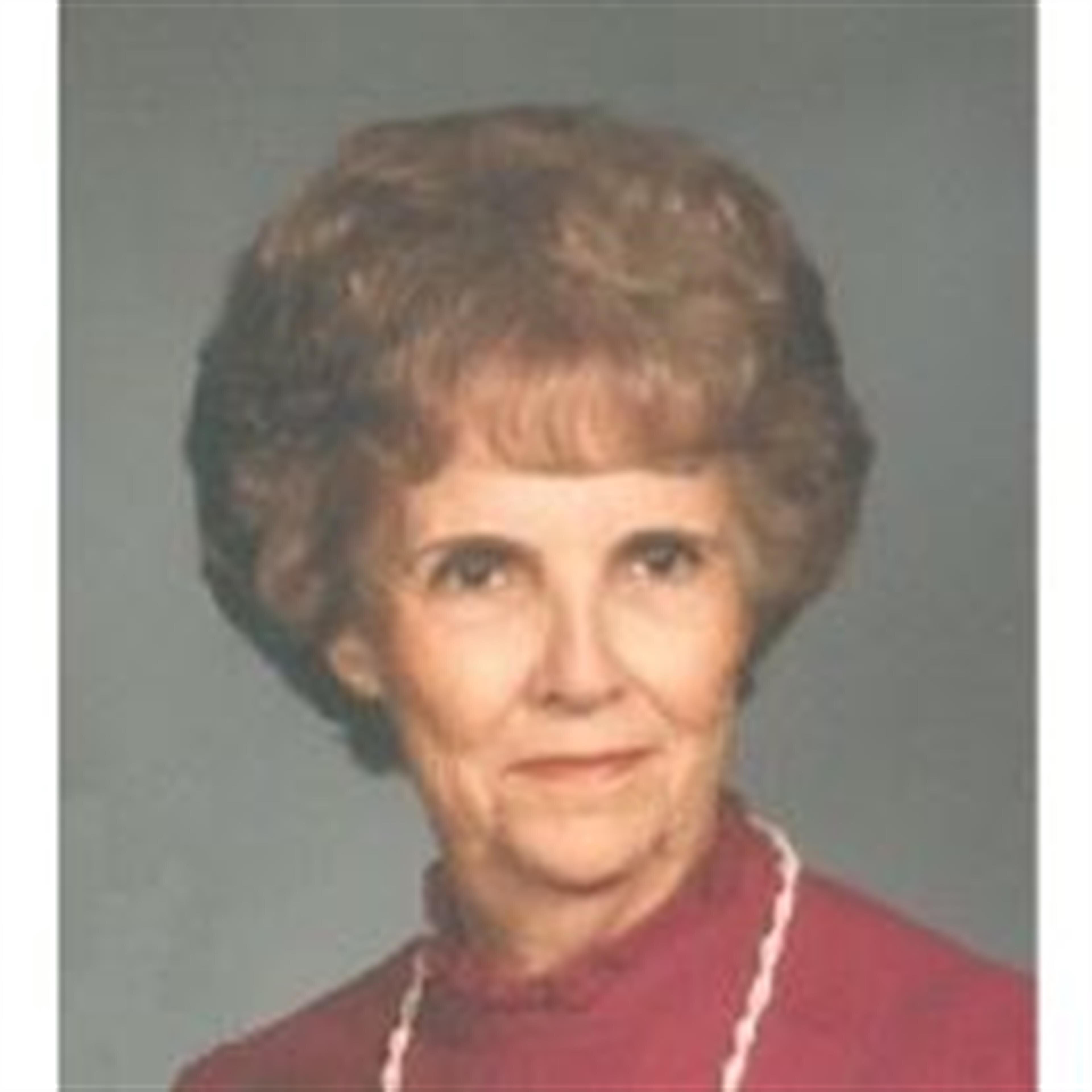 Mary Jean Nalls