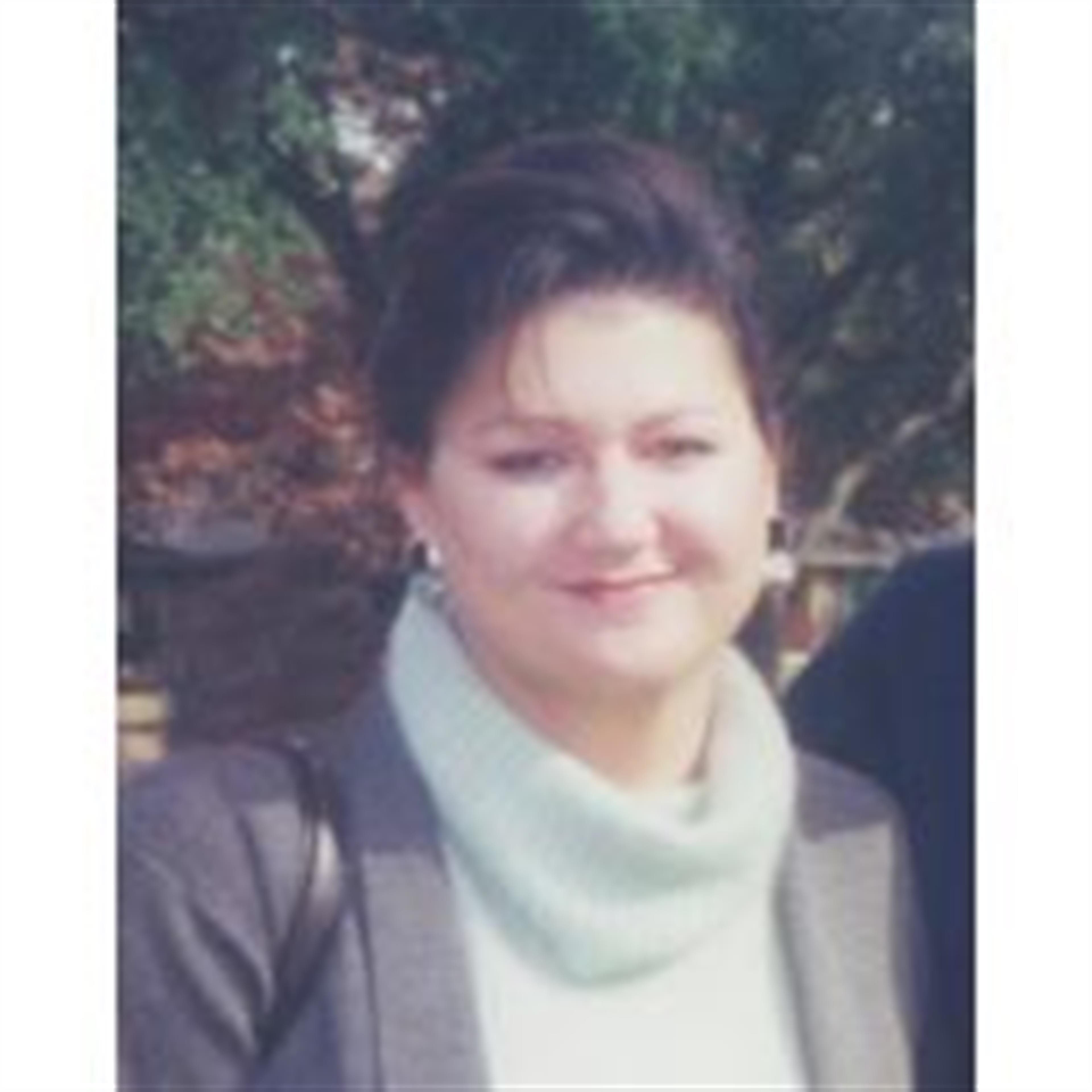 Sarah Nicholson's obituary picture