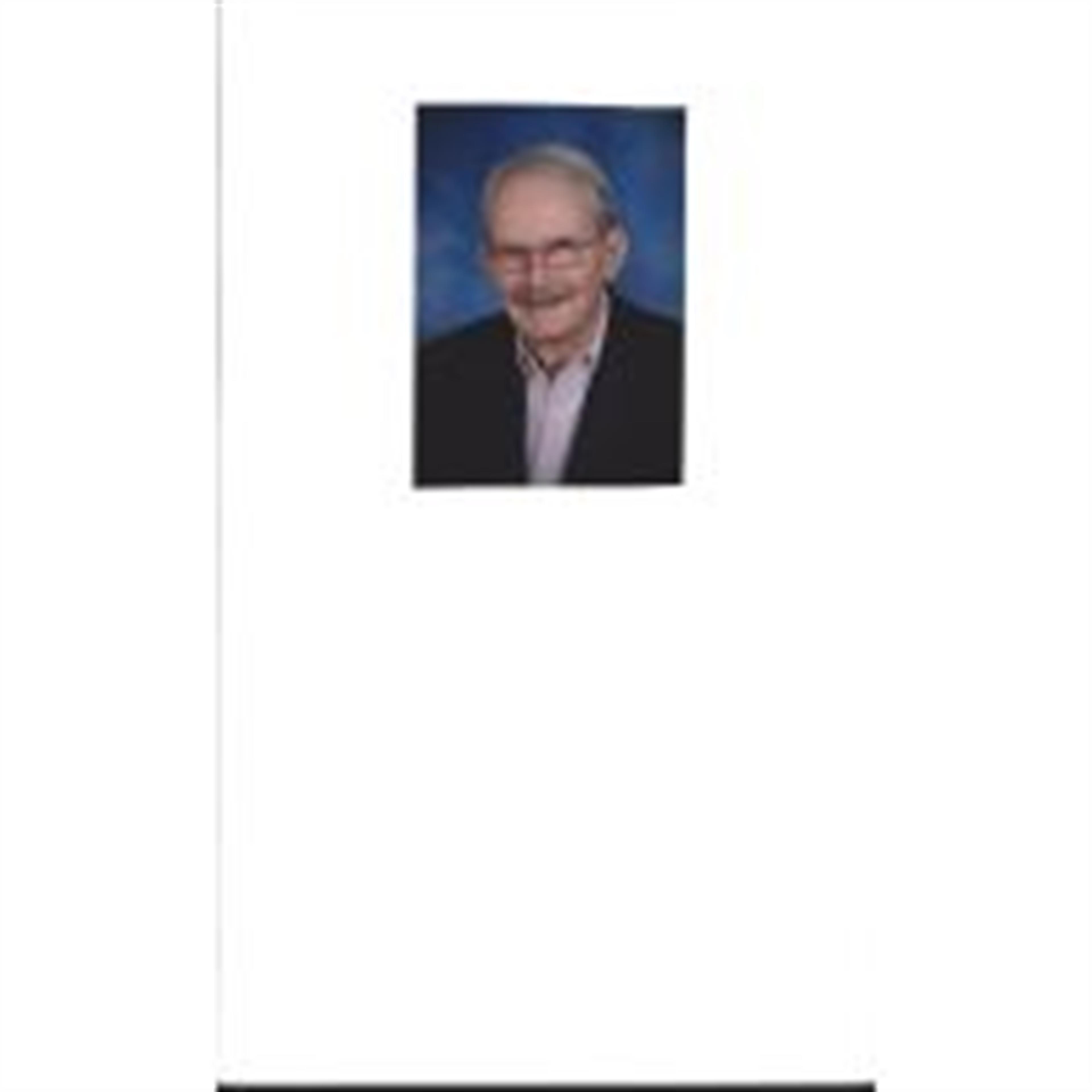 Dr. Arthur Clyde Douglas III