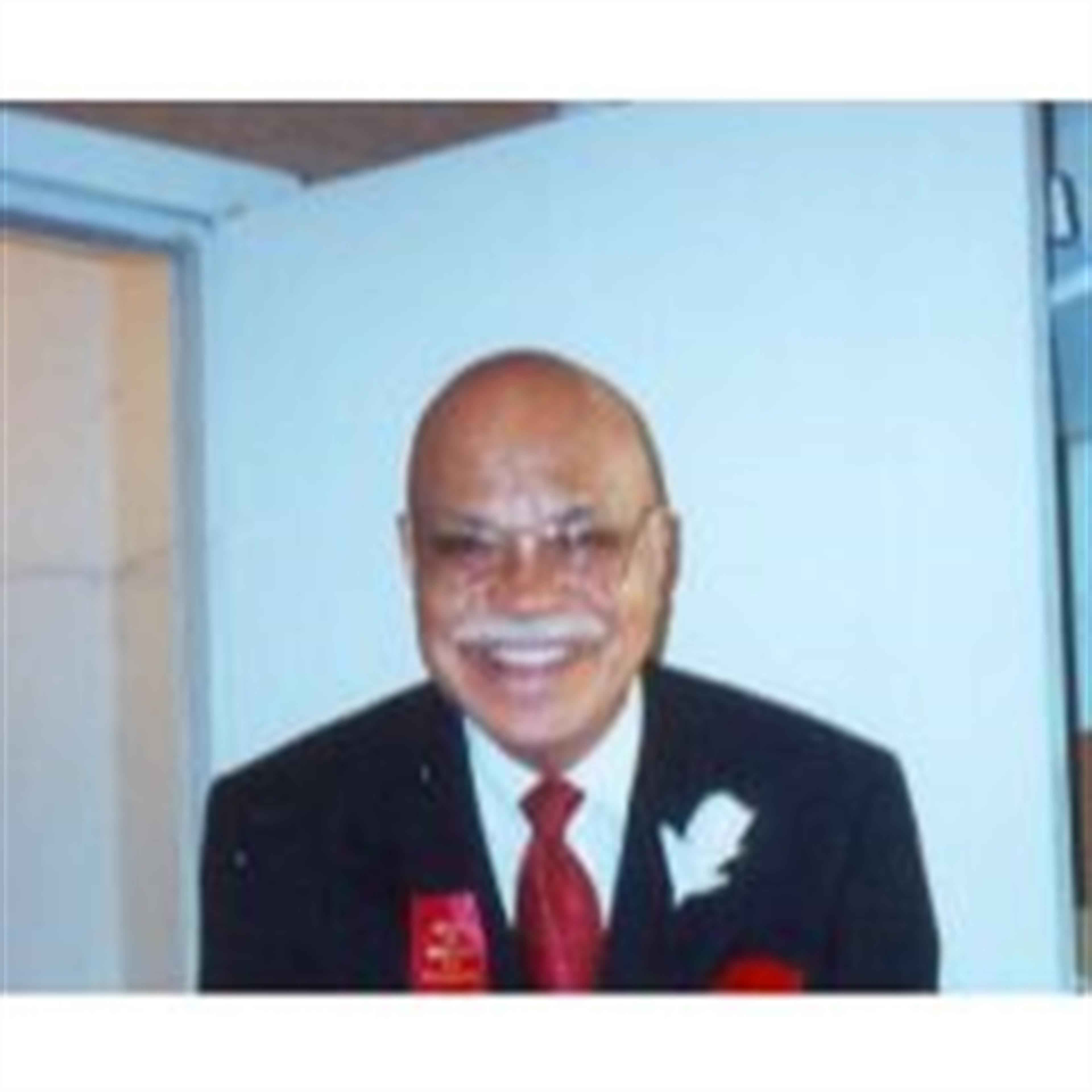 Reverend Willie Fred Smith Sr.