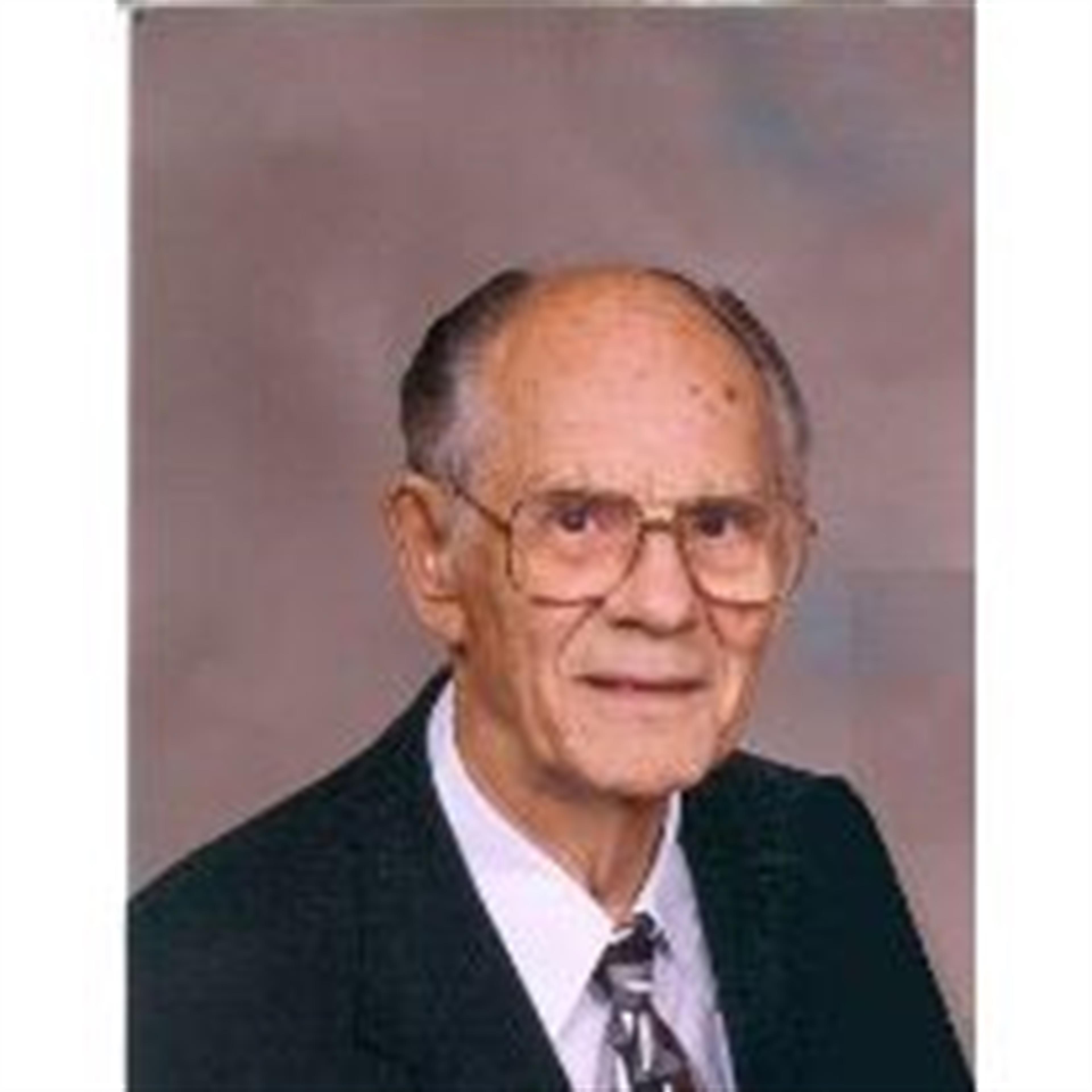 Dr. Allen Eugene Ellsworth