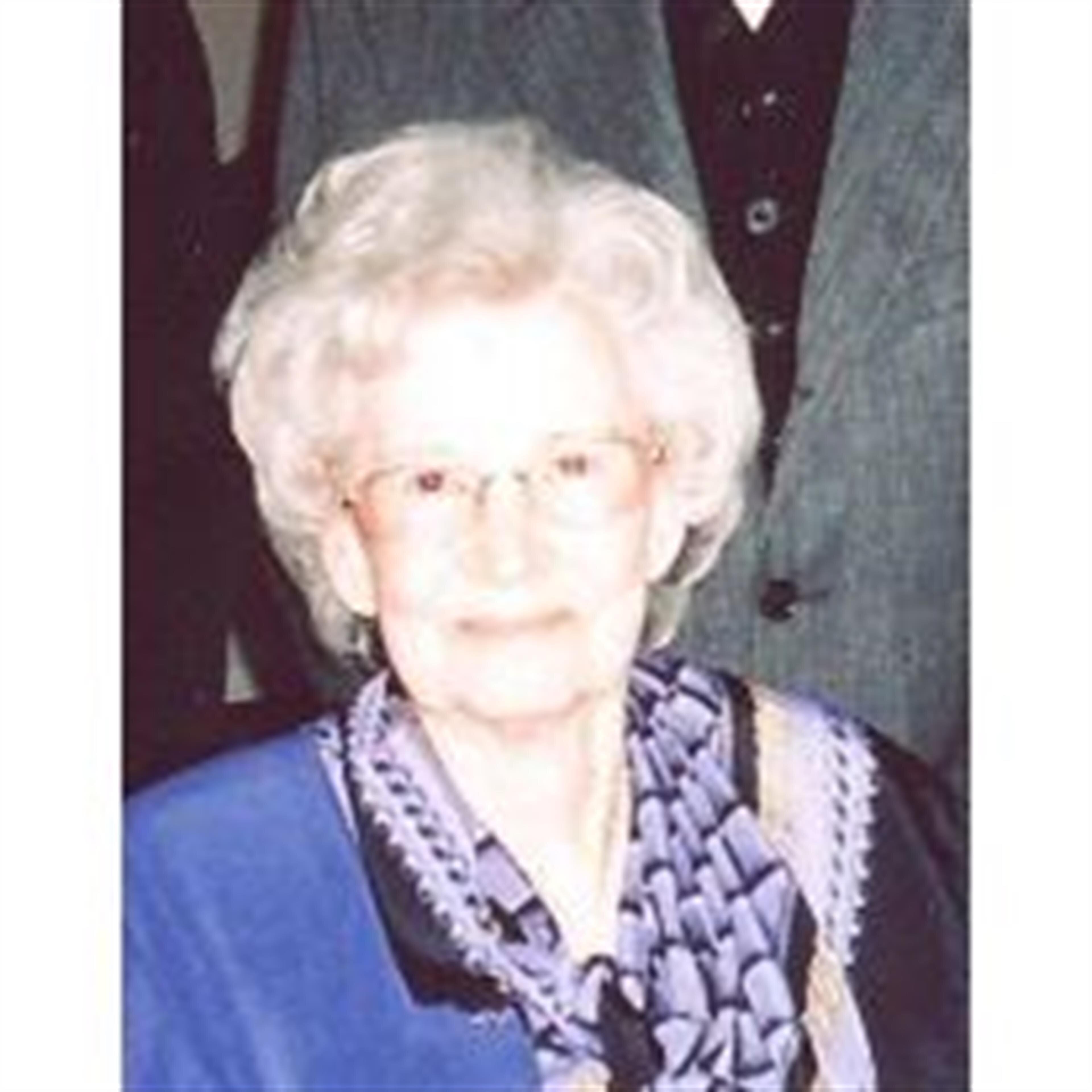 Mary Elizabeth "Libby" Sinks