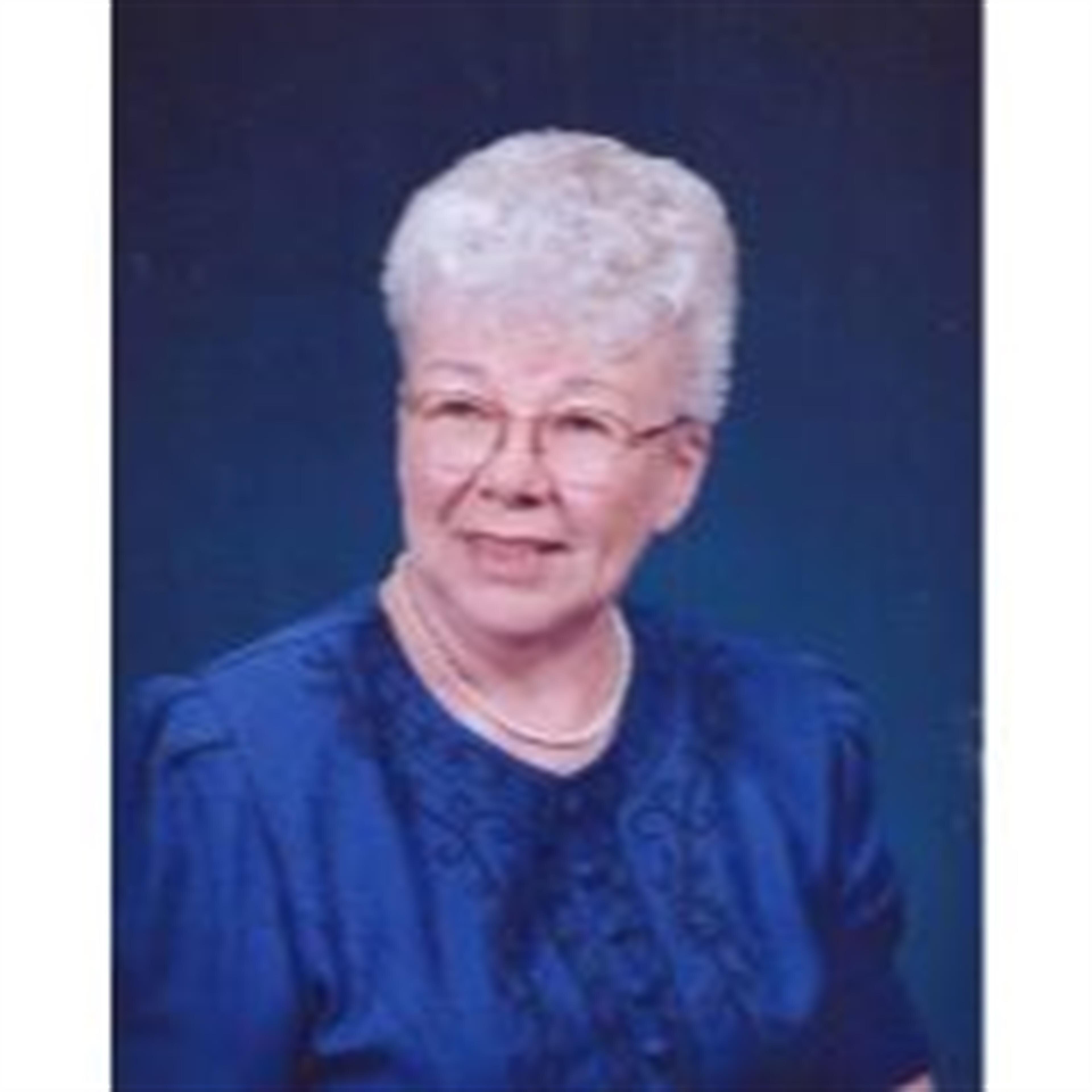 Mary Lou Thompson