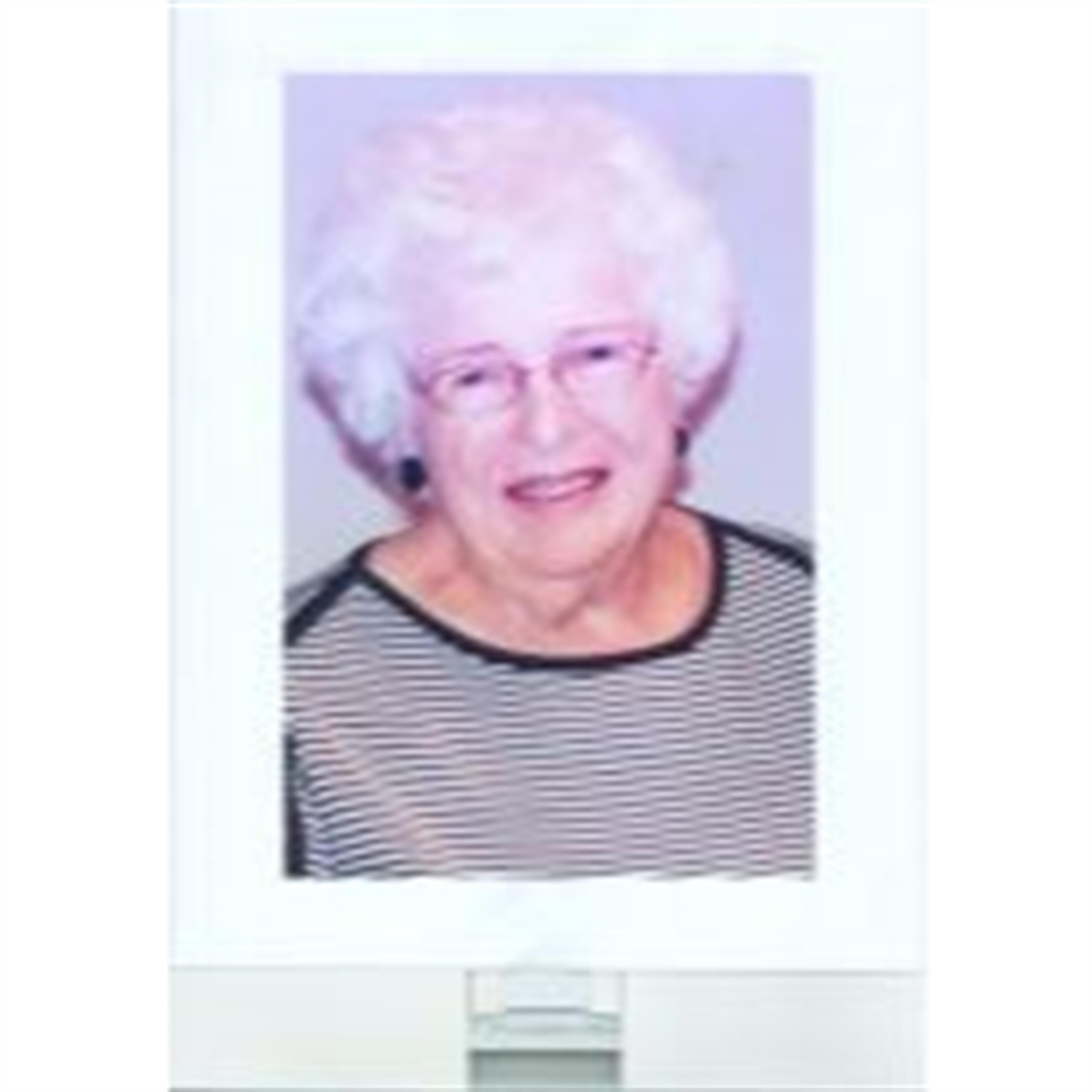 Betty Darlene Fleming's obituary picture