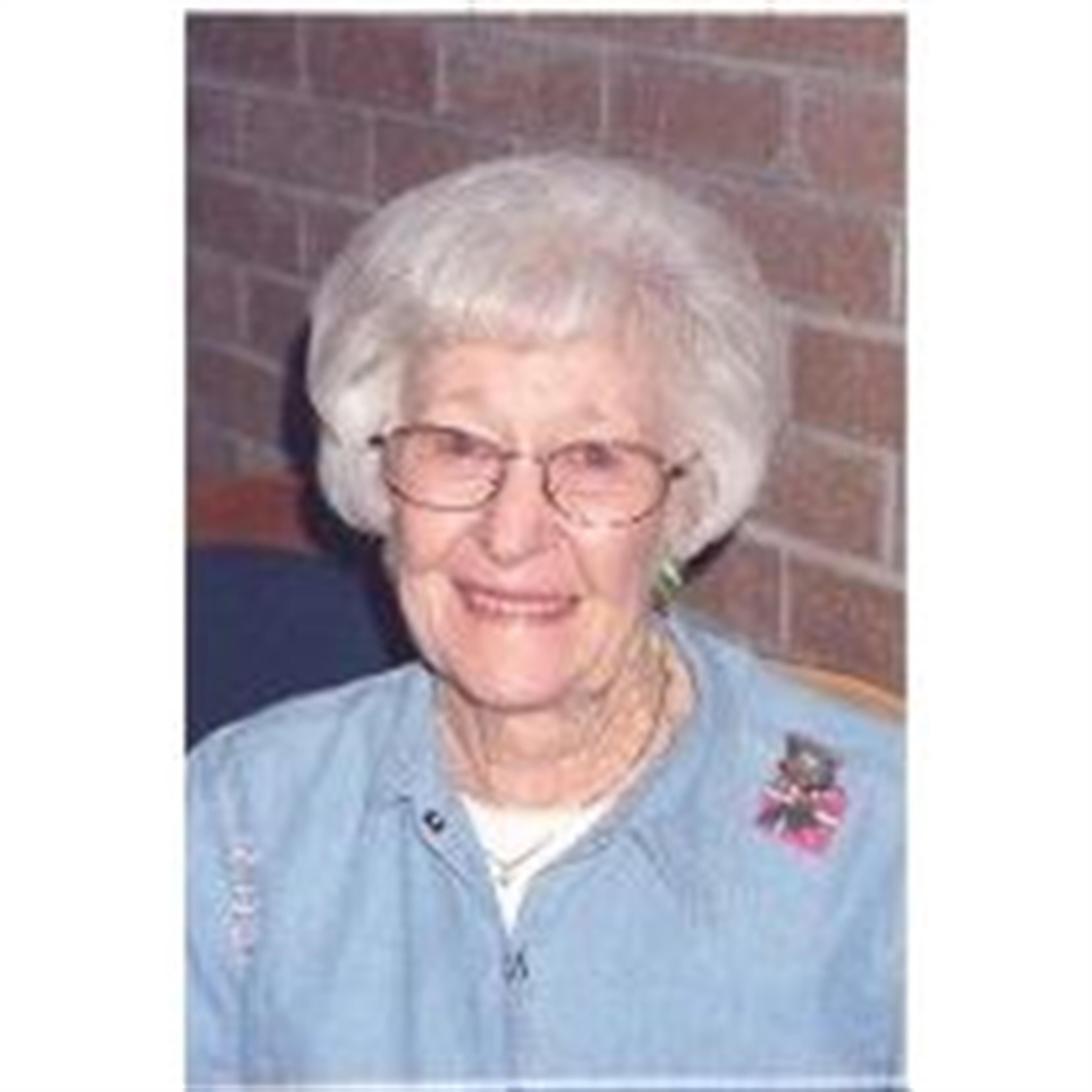 Cythia Mary "Smittie" Harwell