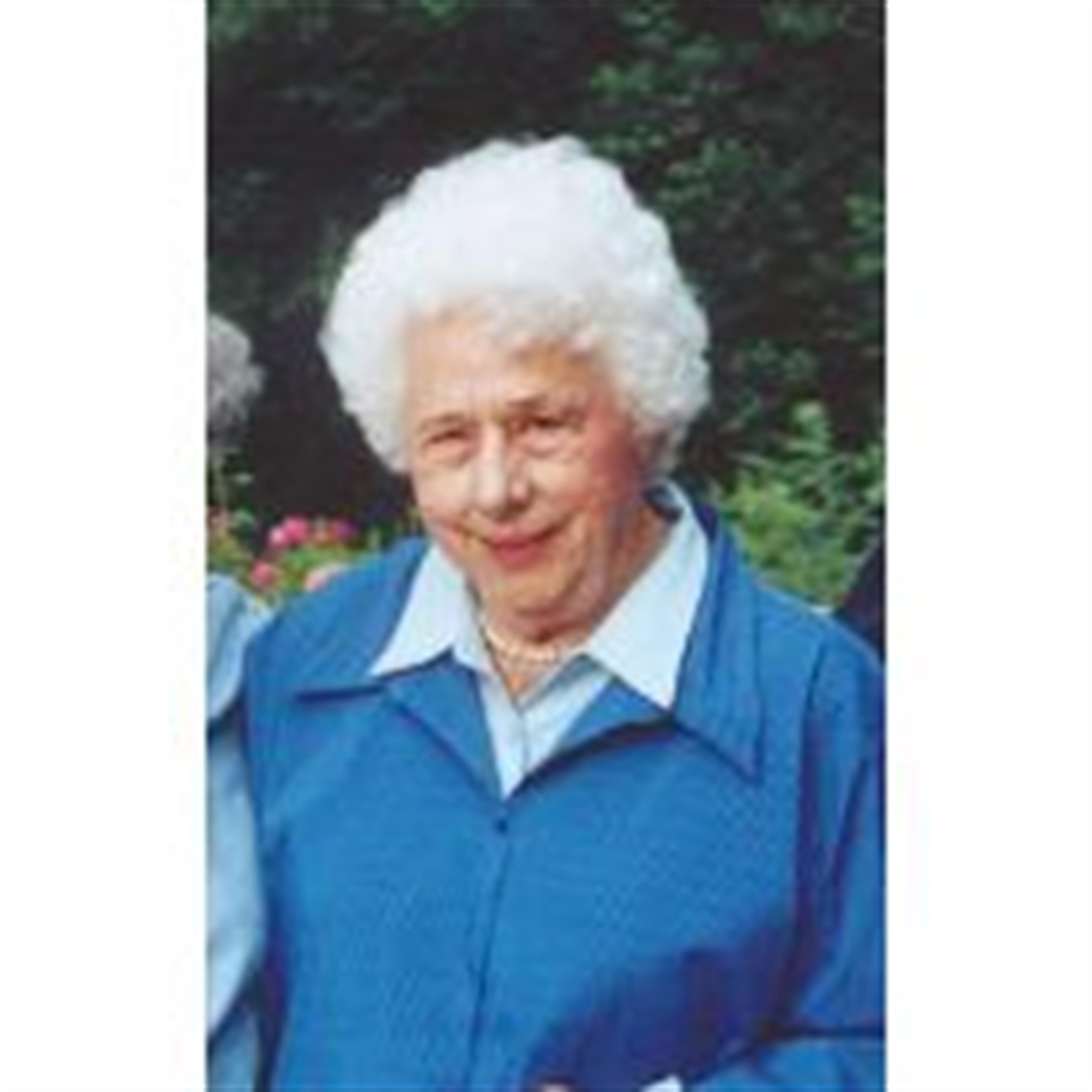 Velma Lorraine Smith's obituary picture