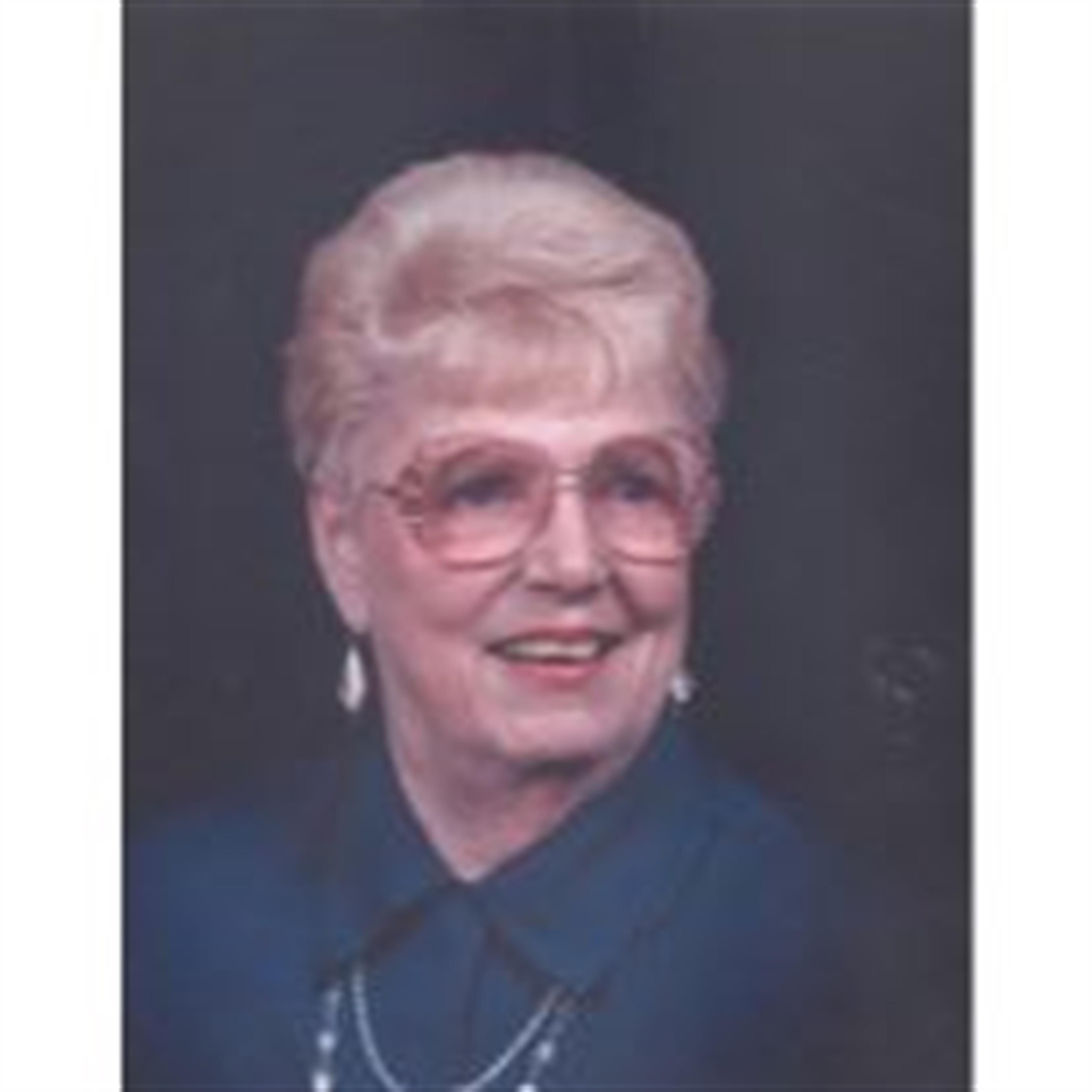 Virgie Lee Peck