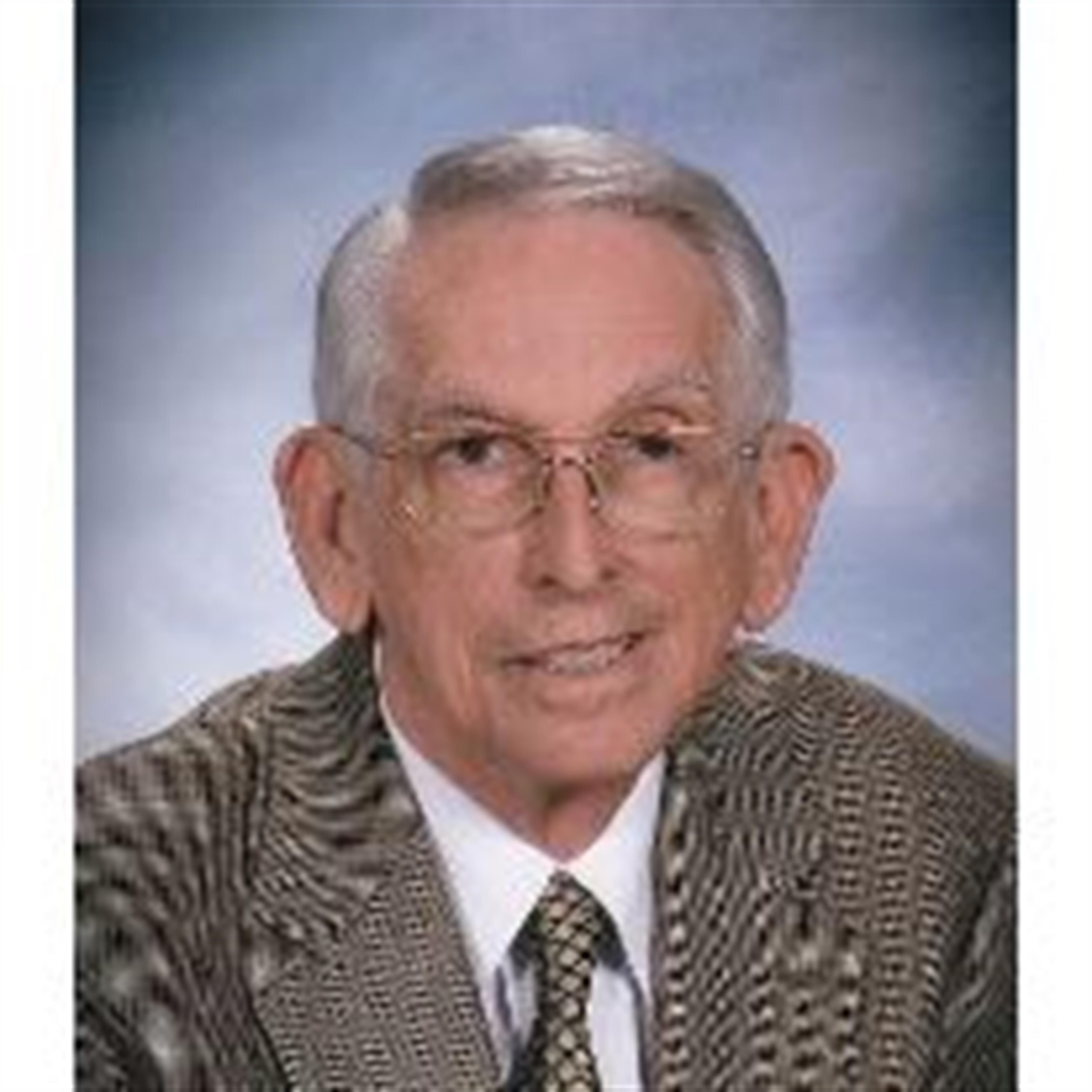Robert Edward McKemie