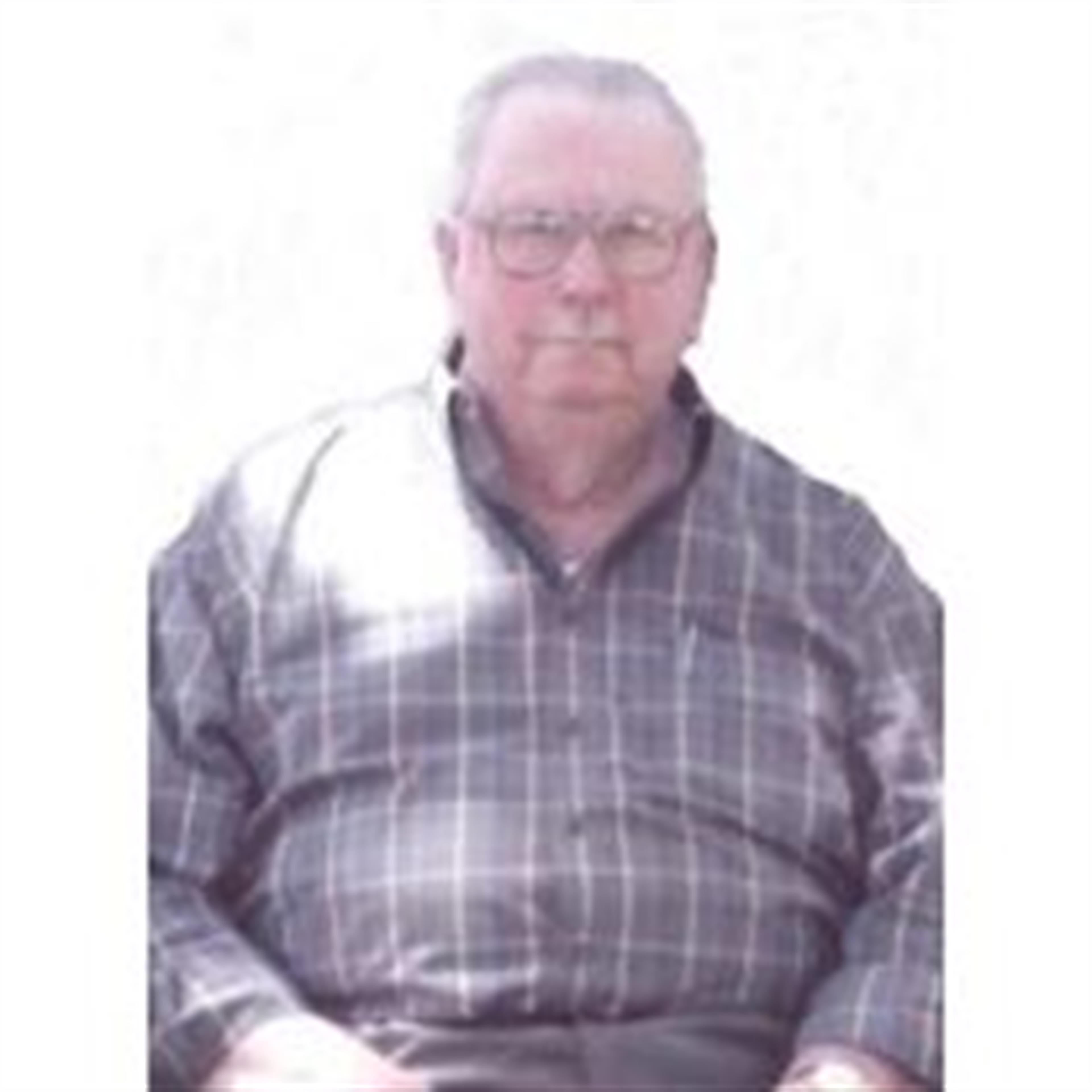 John Bernard Maloney's obituary picture