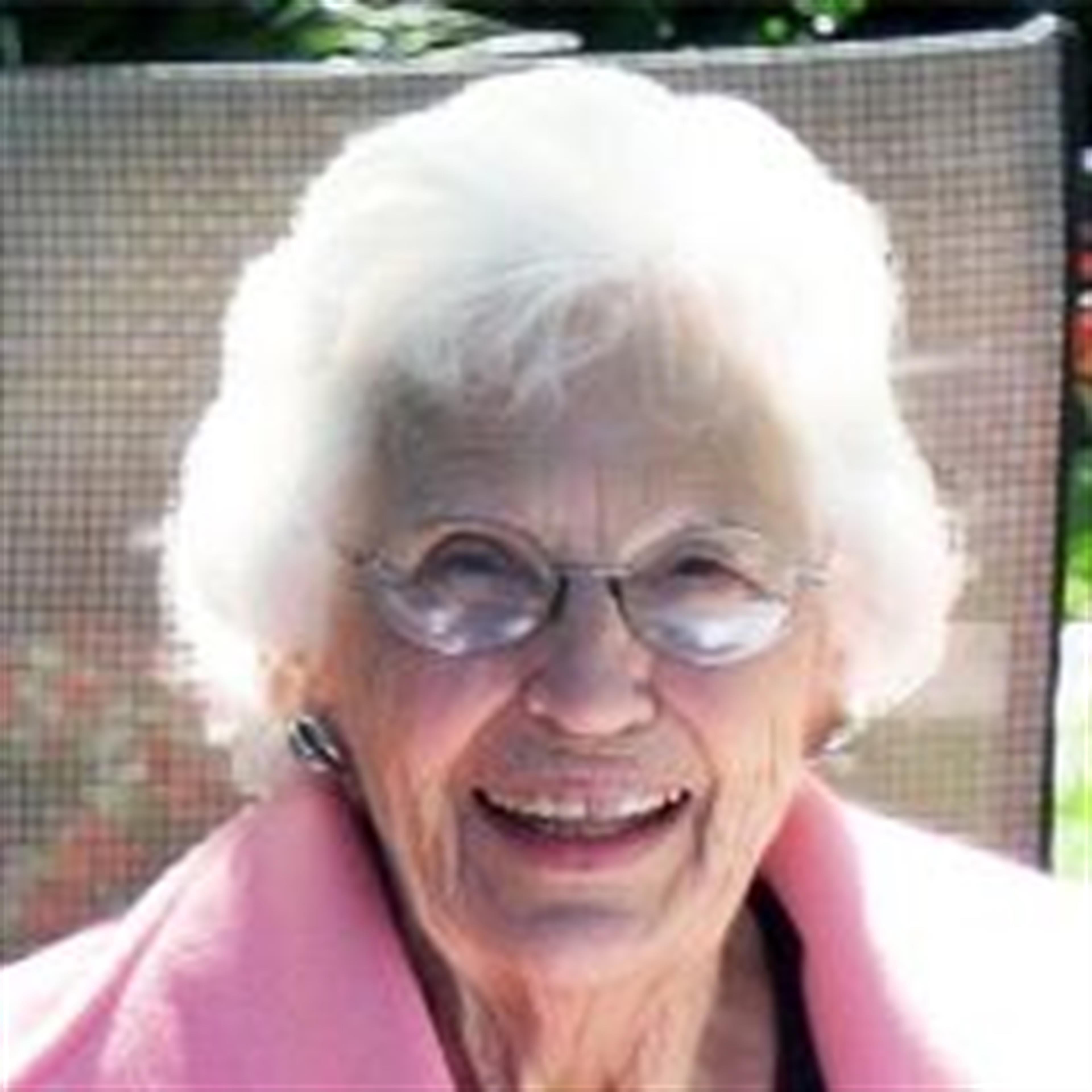 Mrs. Grace Elizabeth Thomas' obituary picture