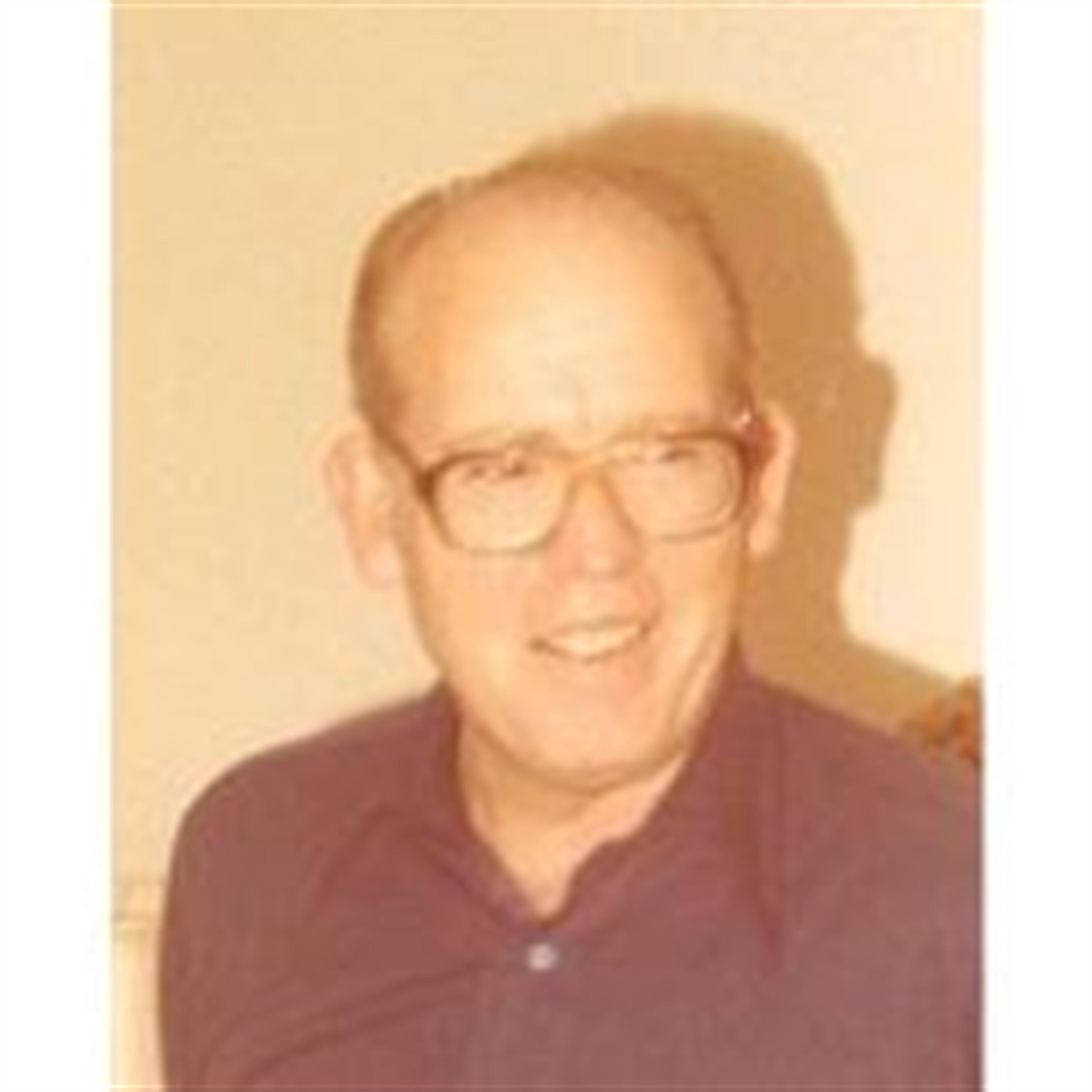 Weldon Ray Alexander