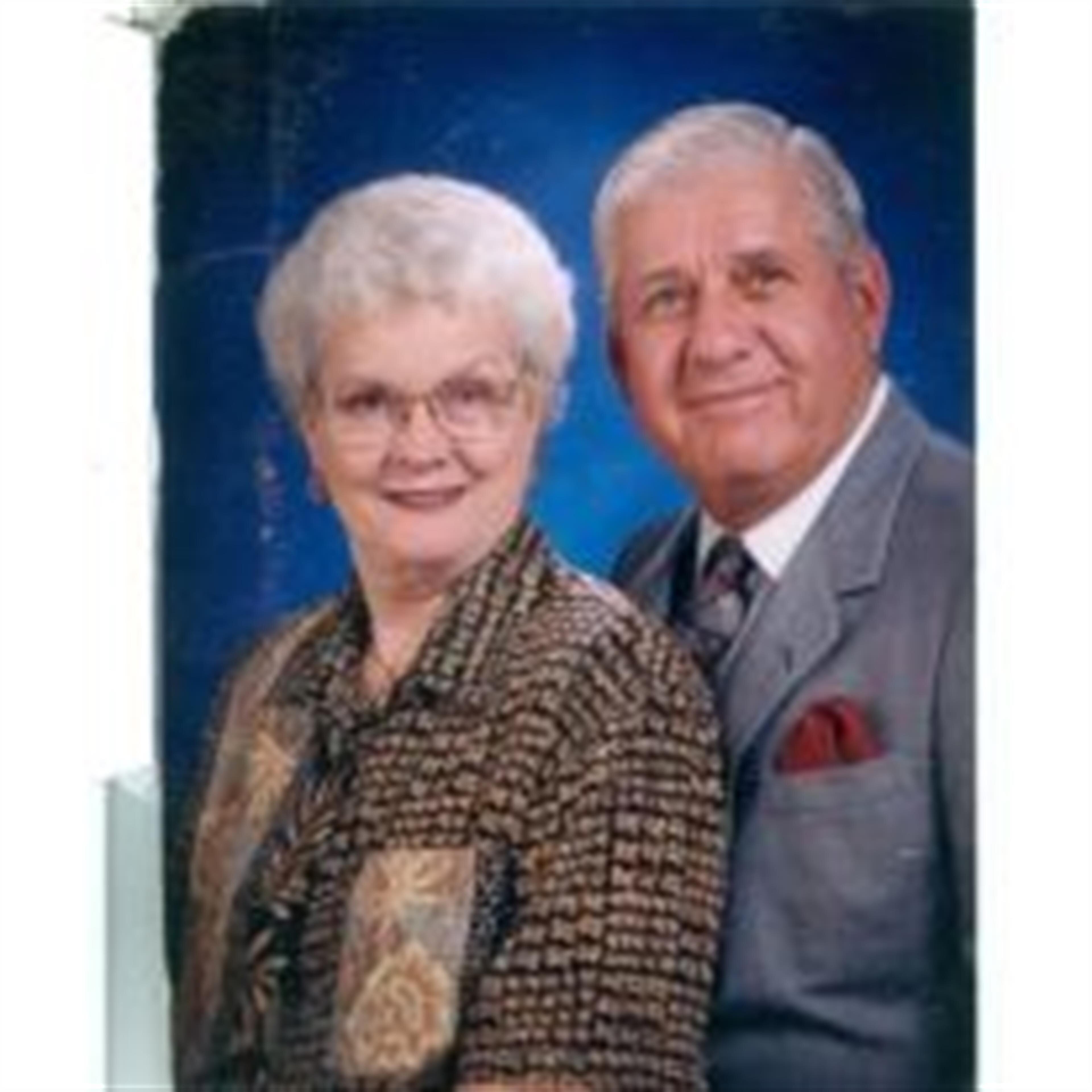 Curtis E. and Willa Dean Coburn