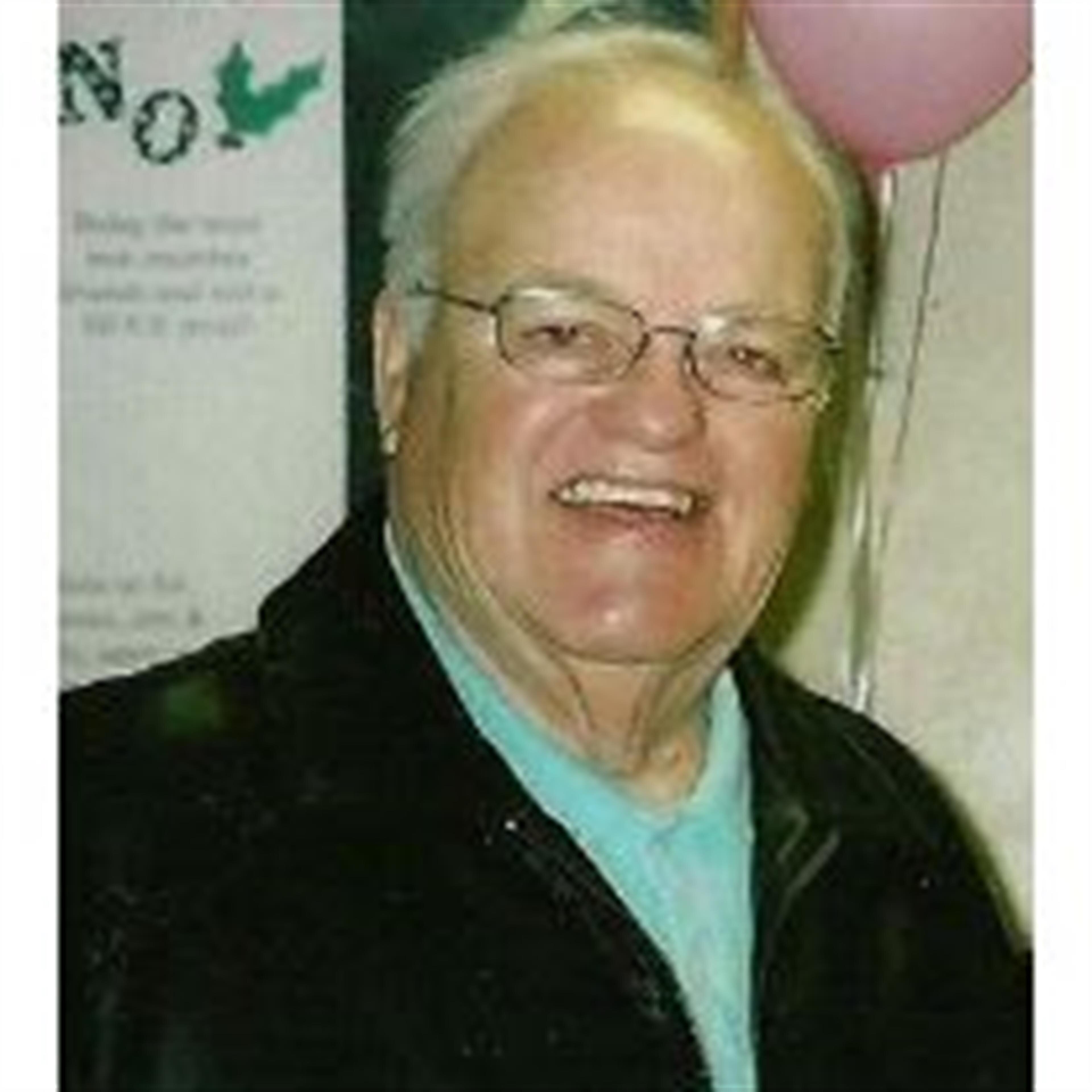 Ernest "Pete" Alexander Embry