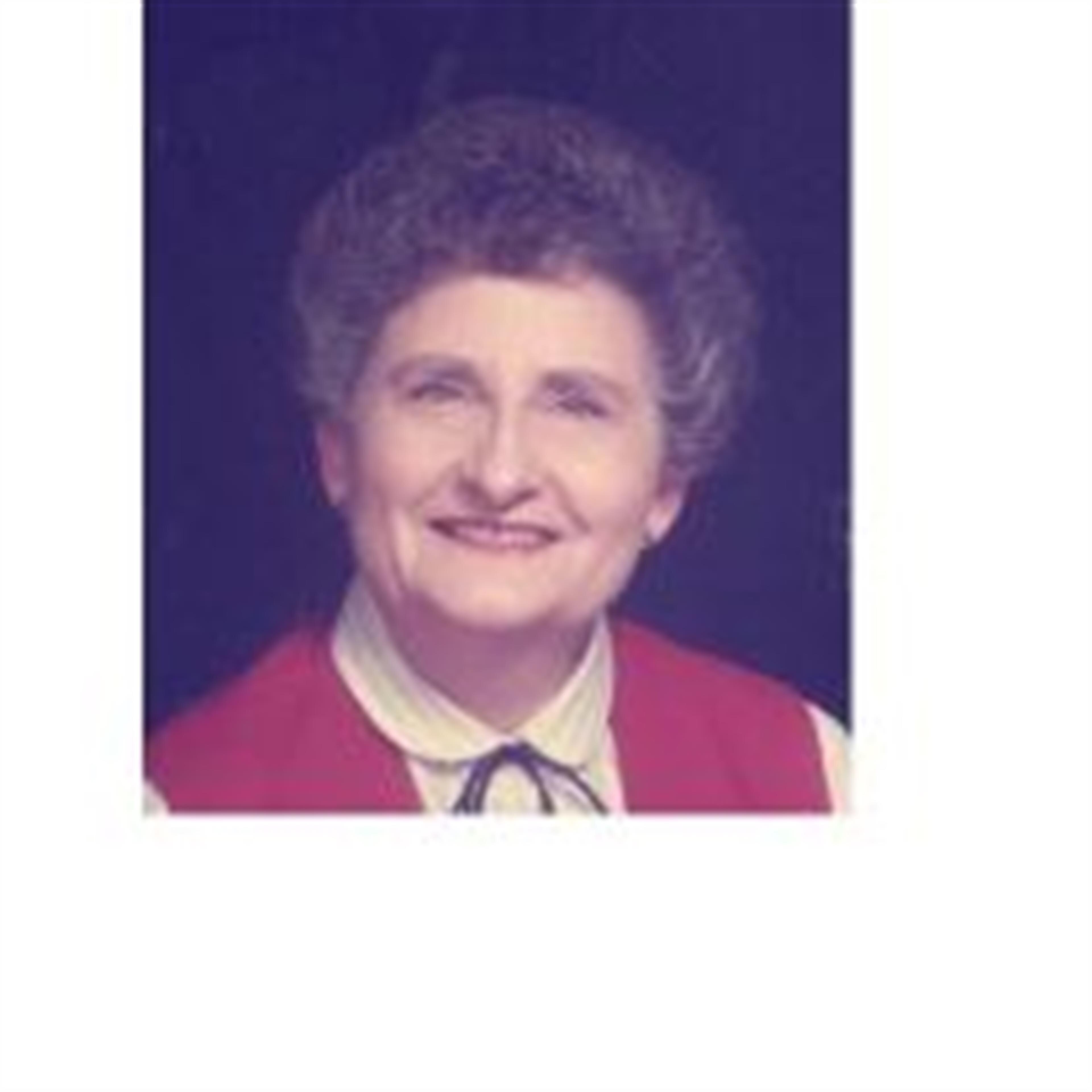 Maude Bell Cooper