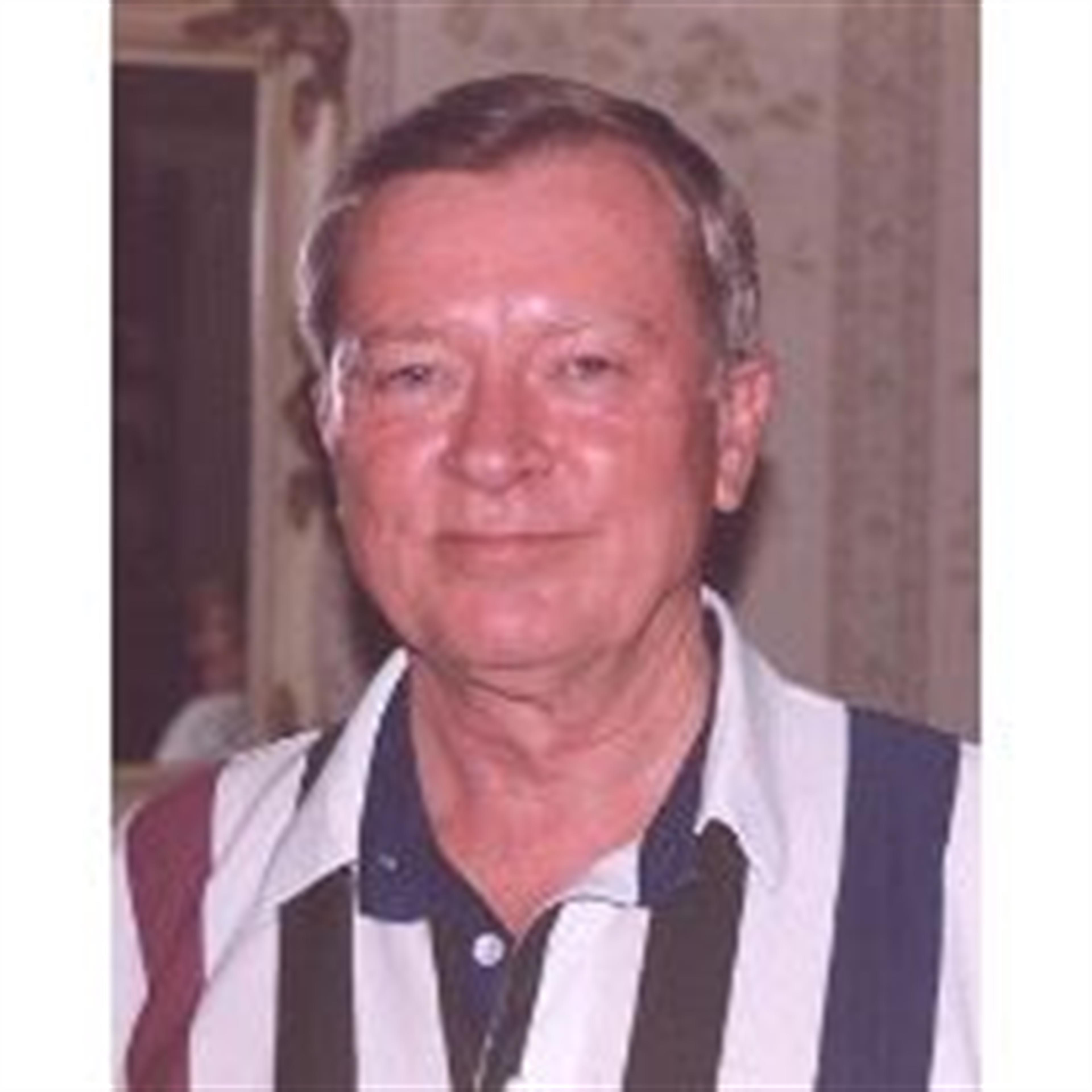 Charles William Holland