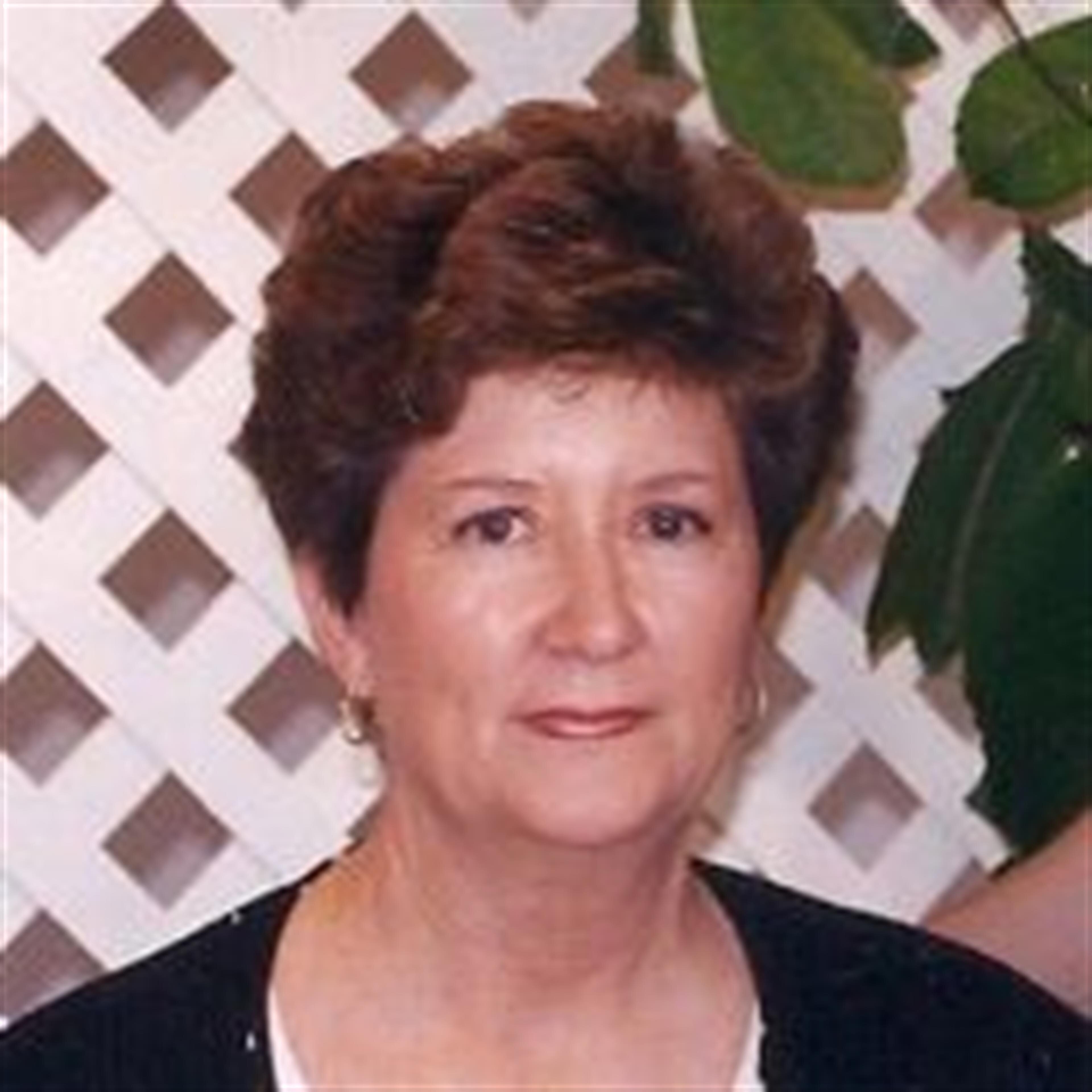 Patricia "Pat" Newman