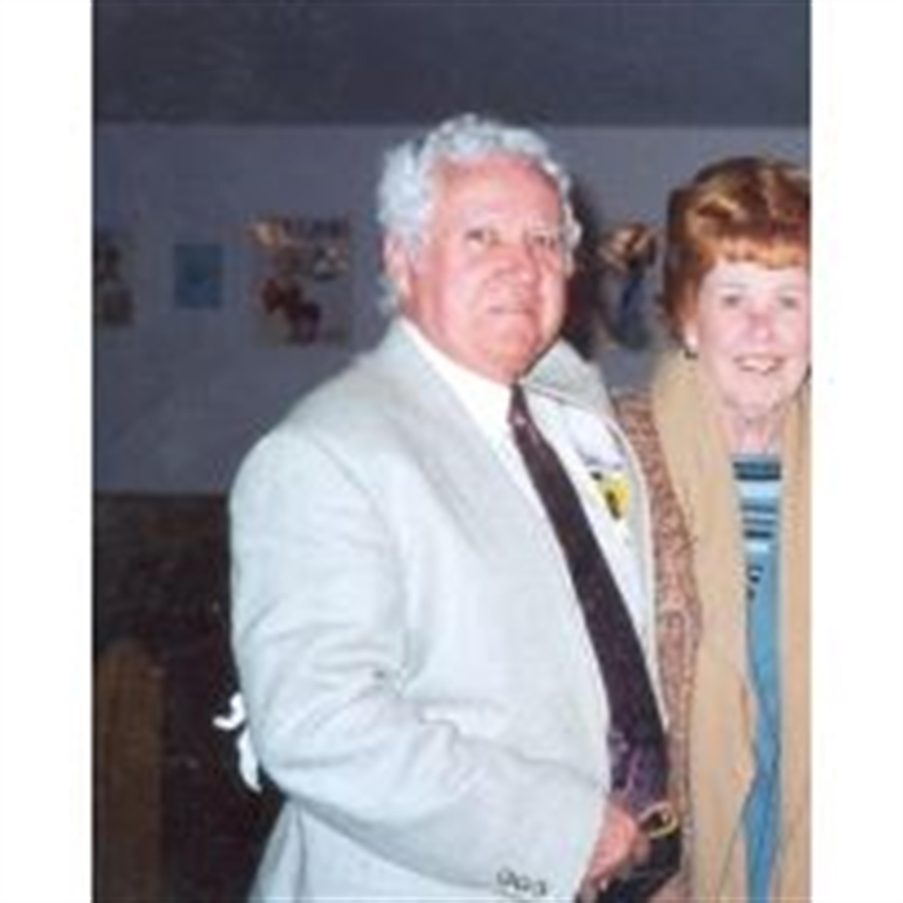 George Roger Stewart