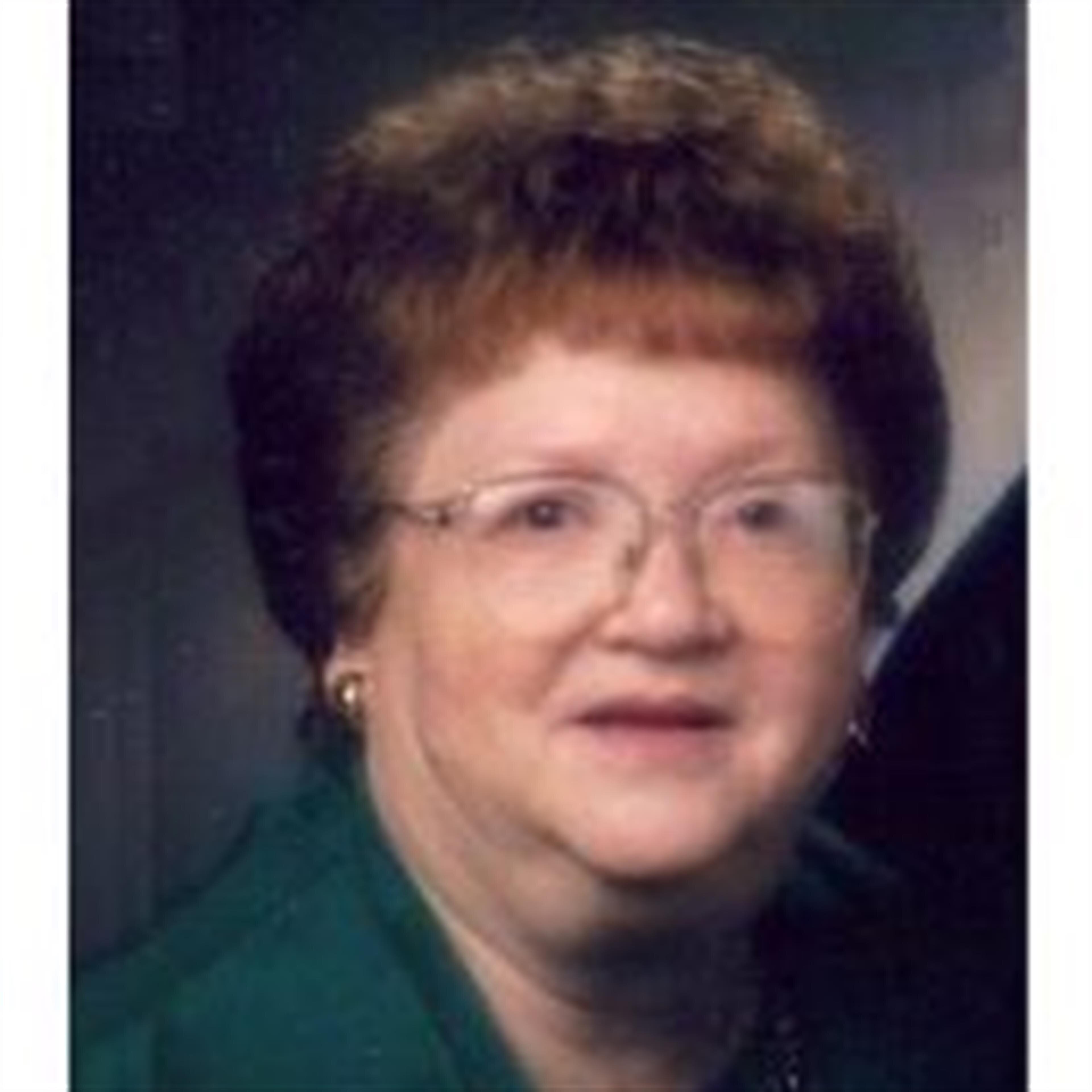 Frances Morris Bentley