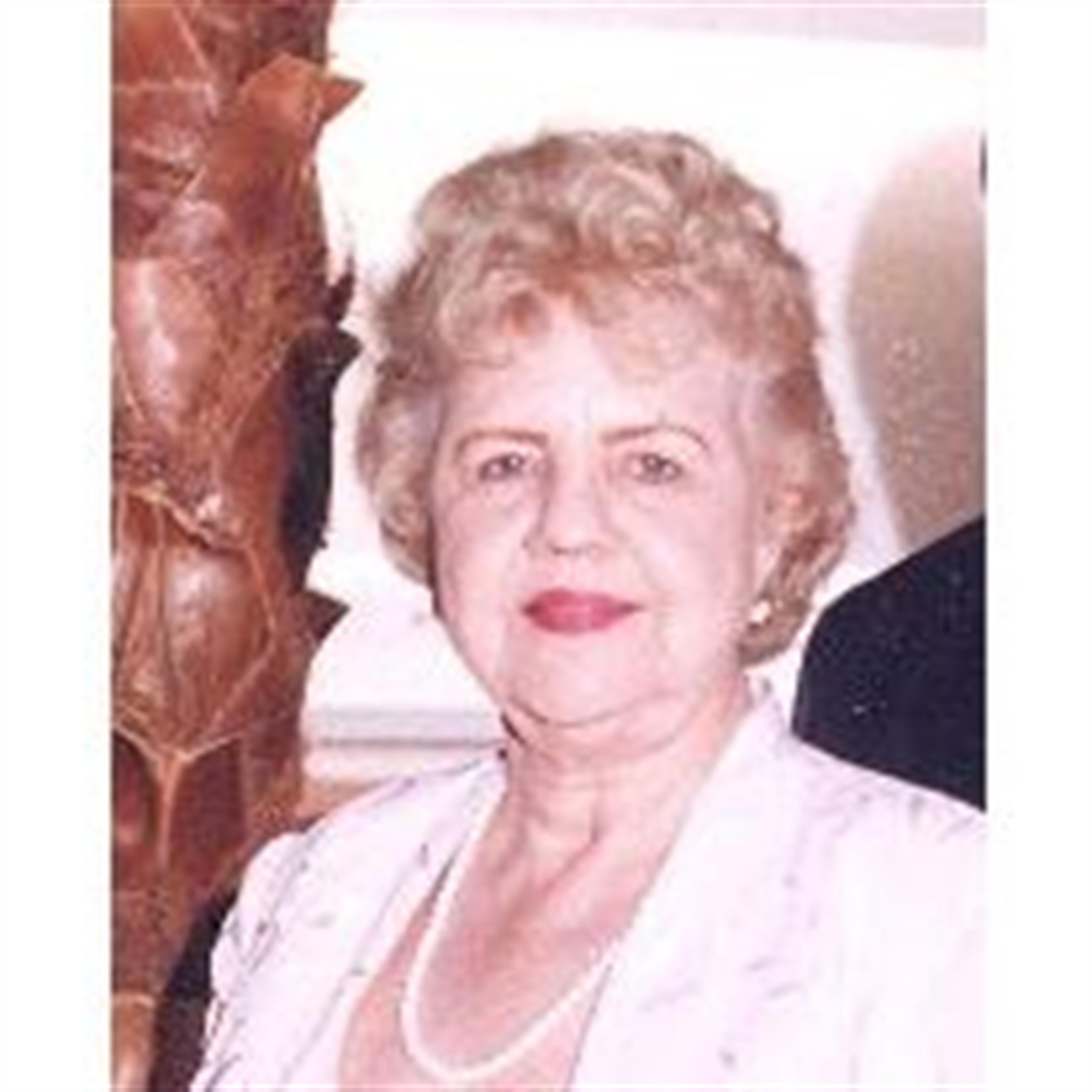 Pauline Jeffrey Warner