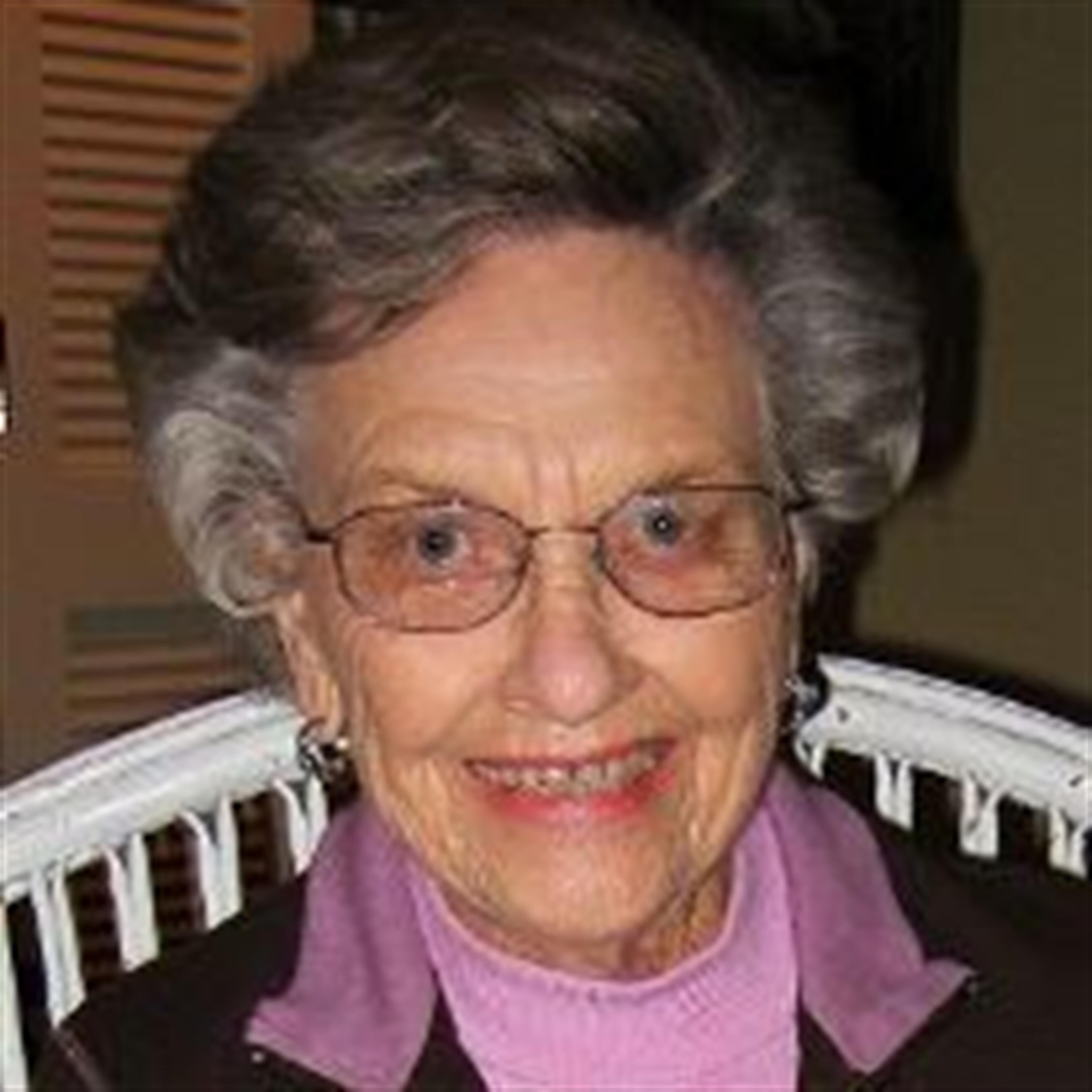 Mary Jane Hamm