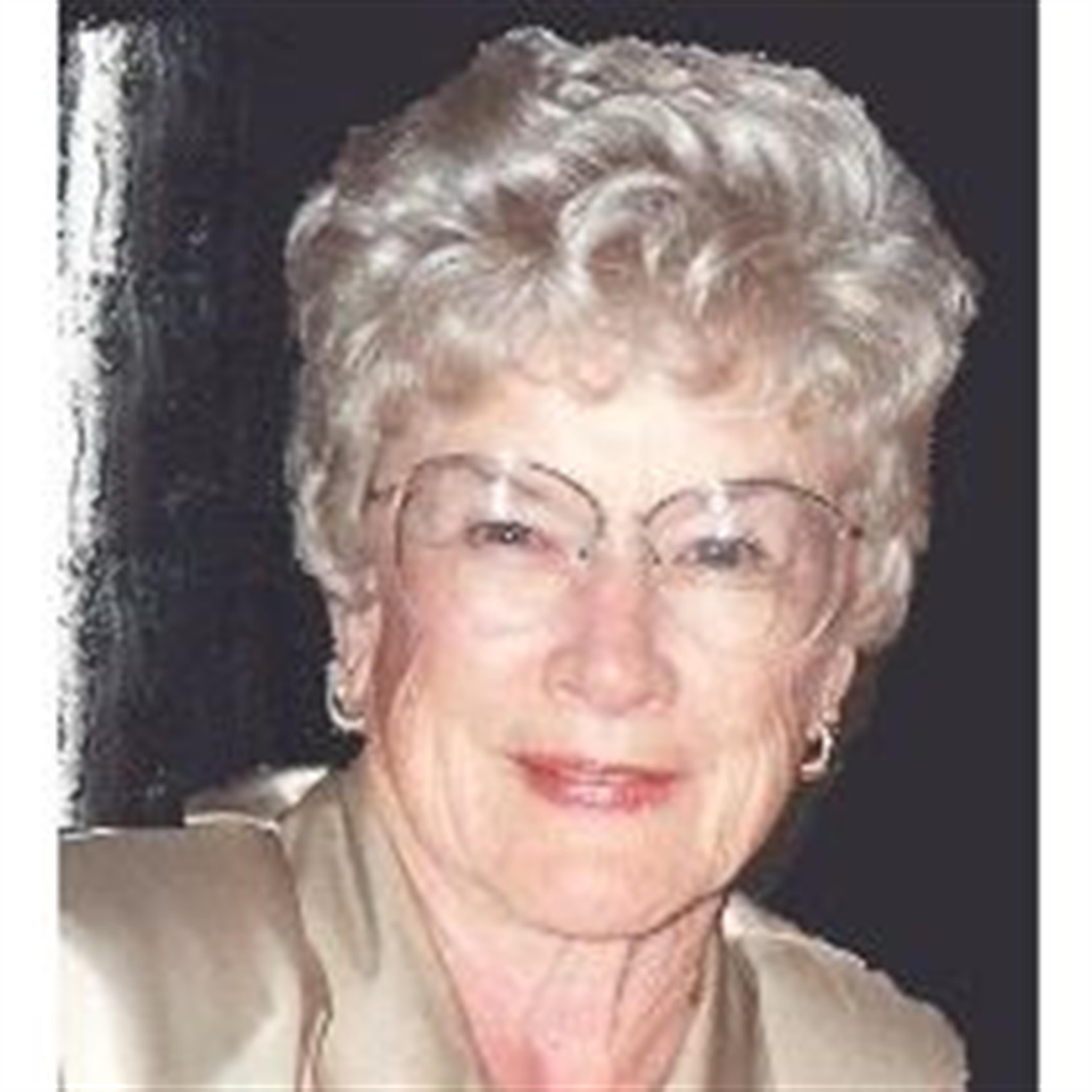 Rosemary Troth Mullane