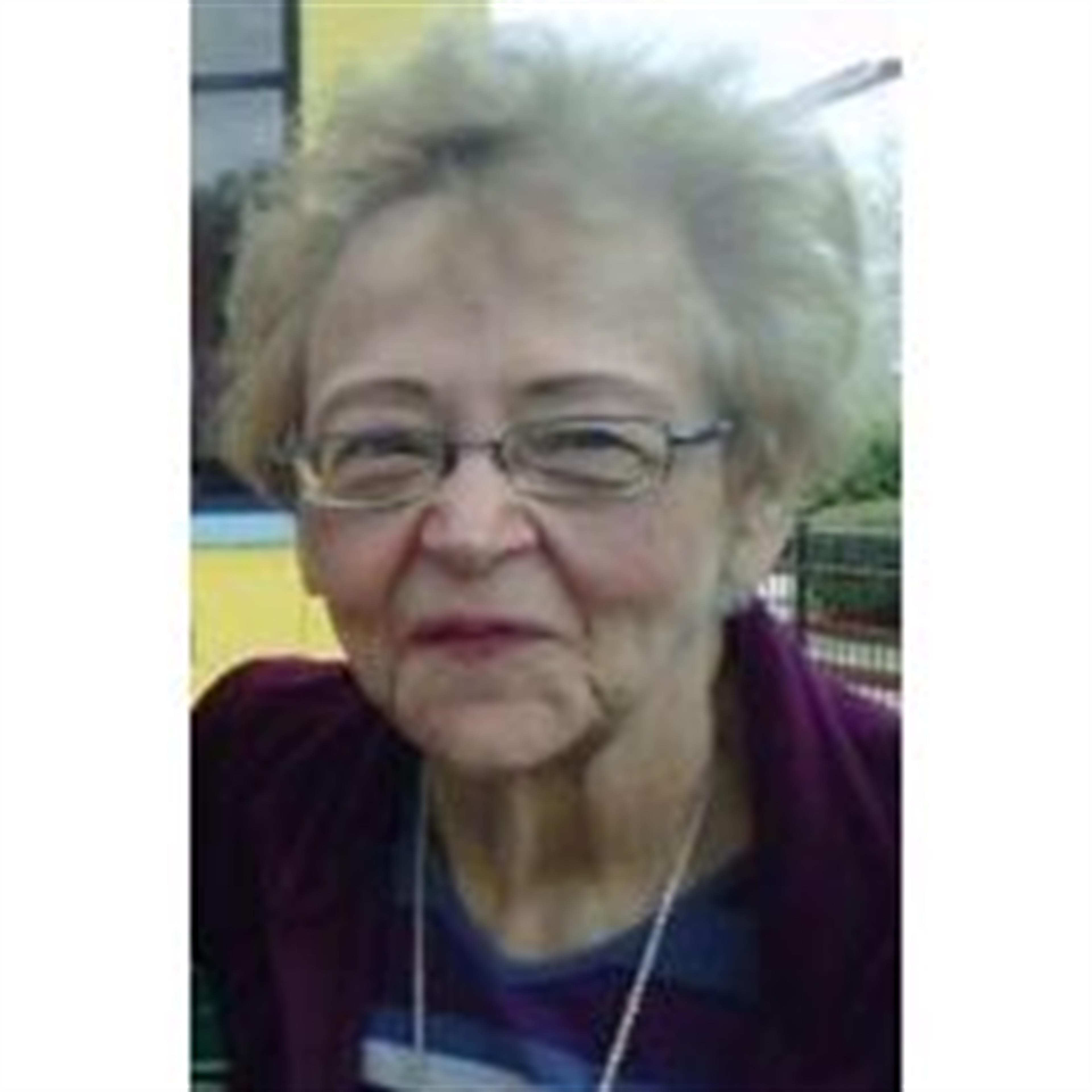 Elizabeth Ann Blackmon