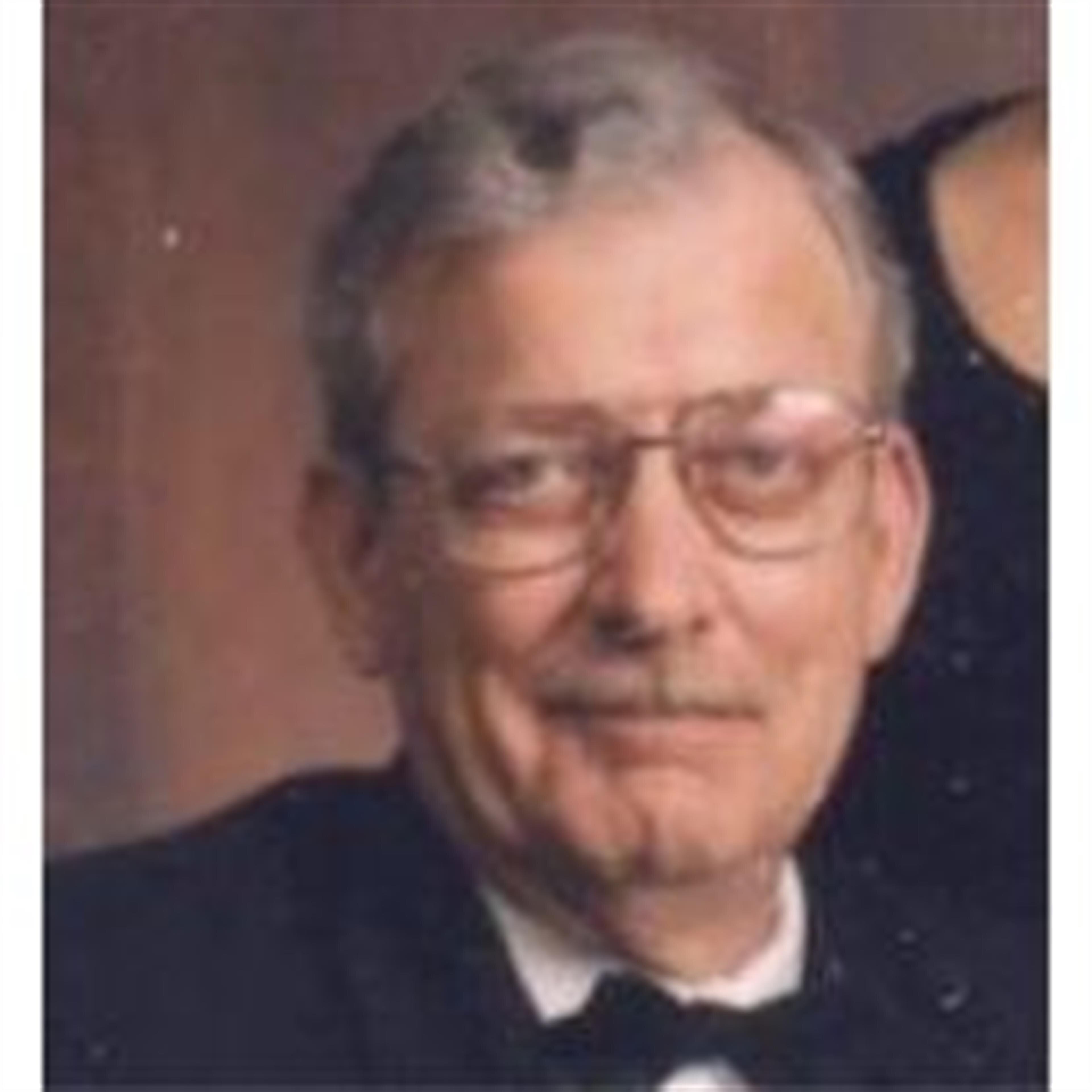 Dr. William Kenneth Barnard