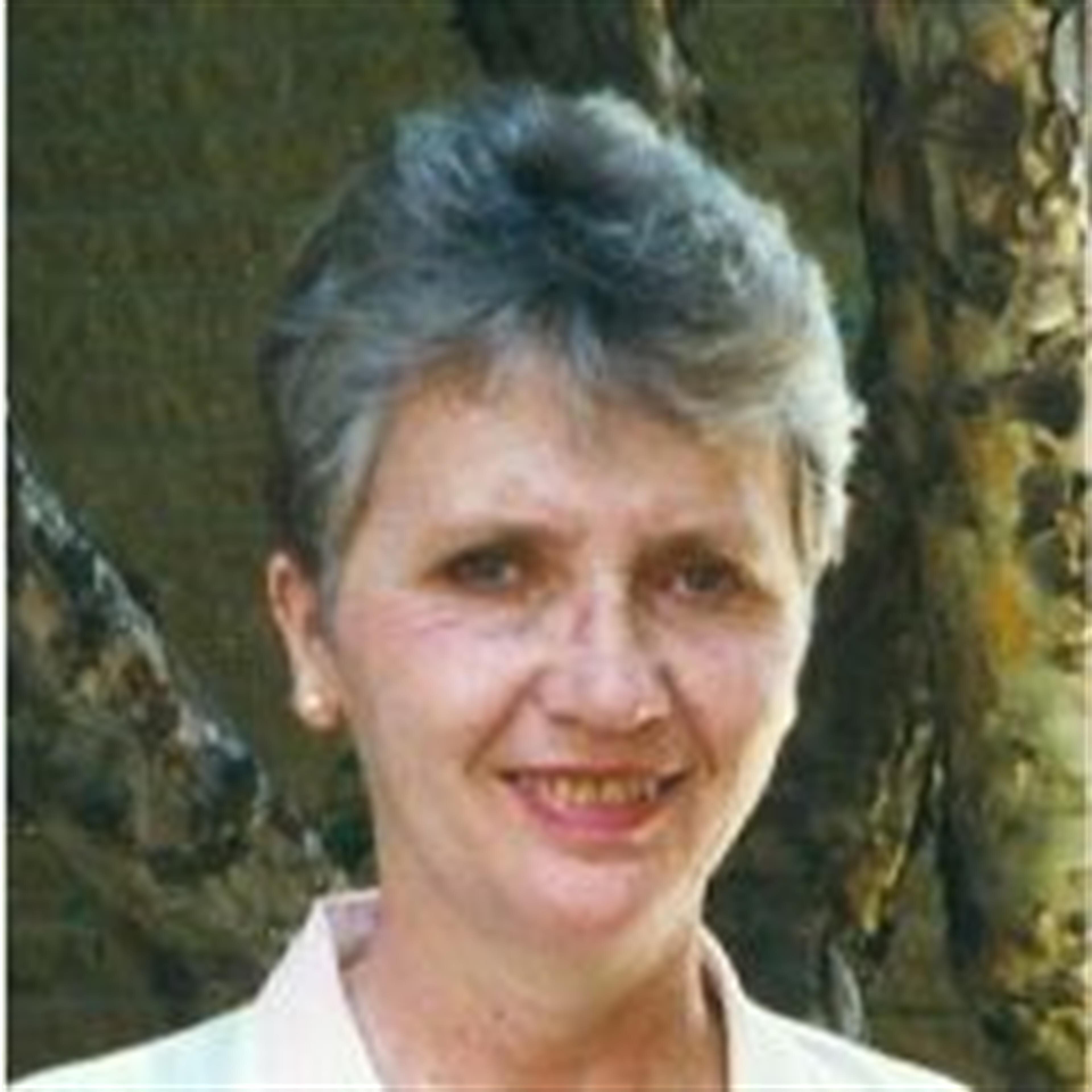 Carol Ruth Ellard