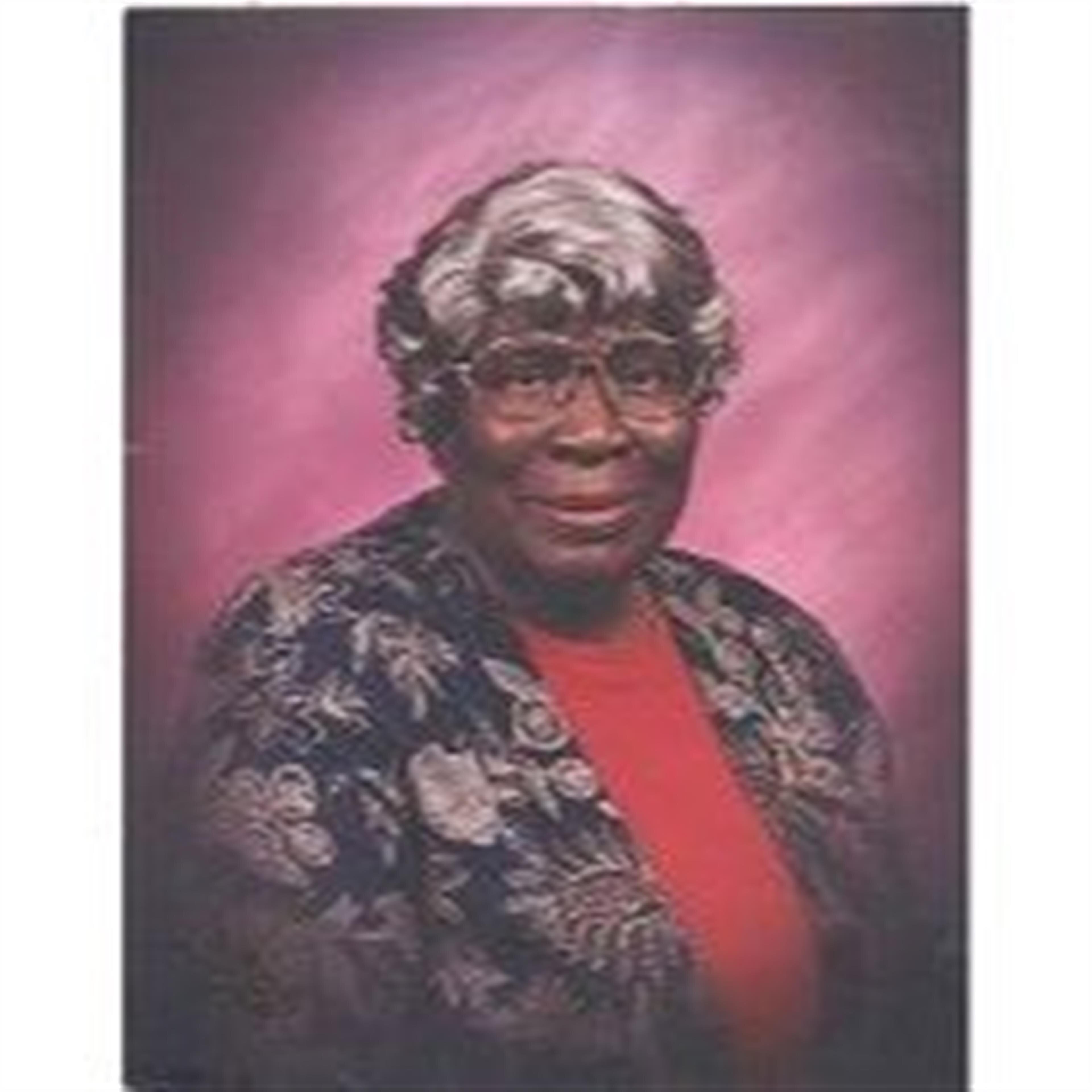Gladys Lucille Warren