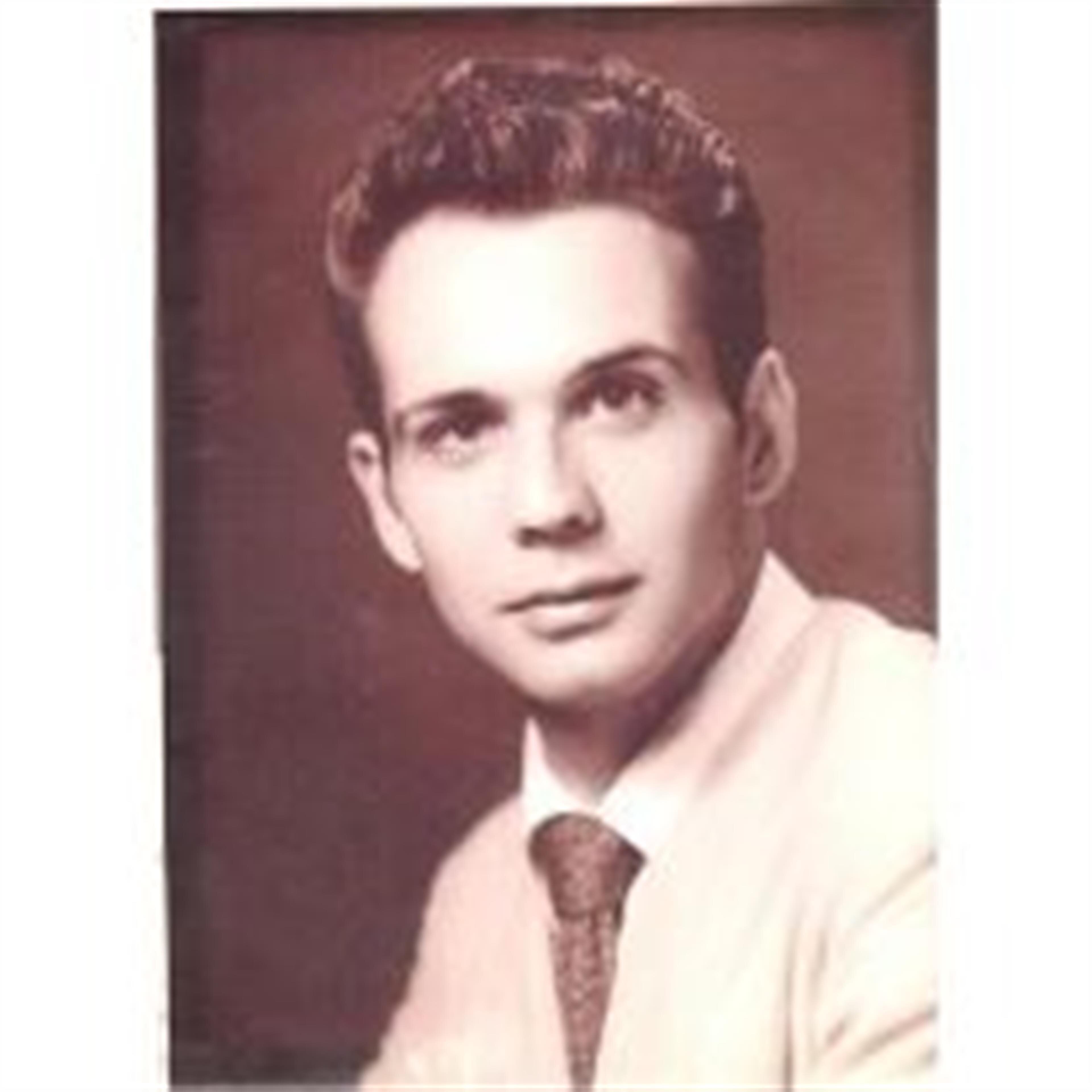 Rex "Buzz" Dyer