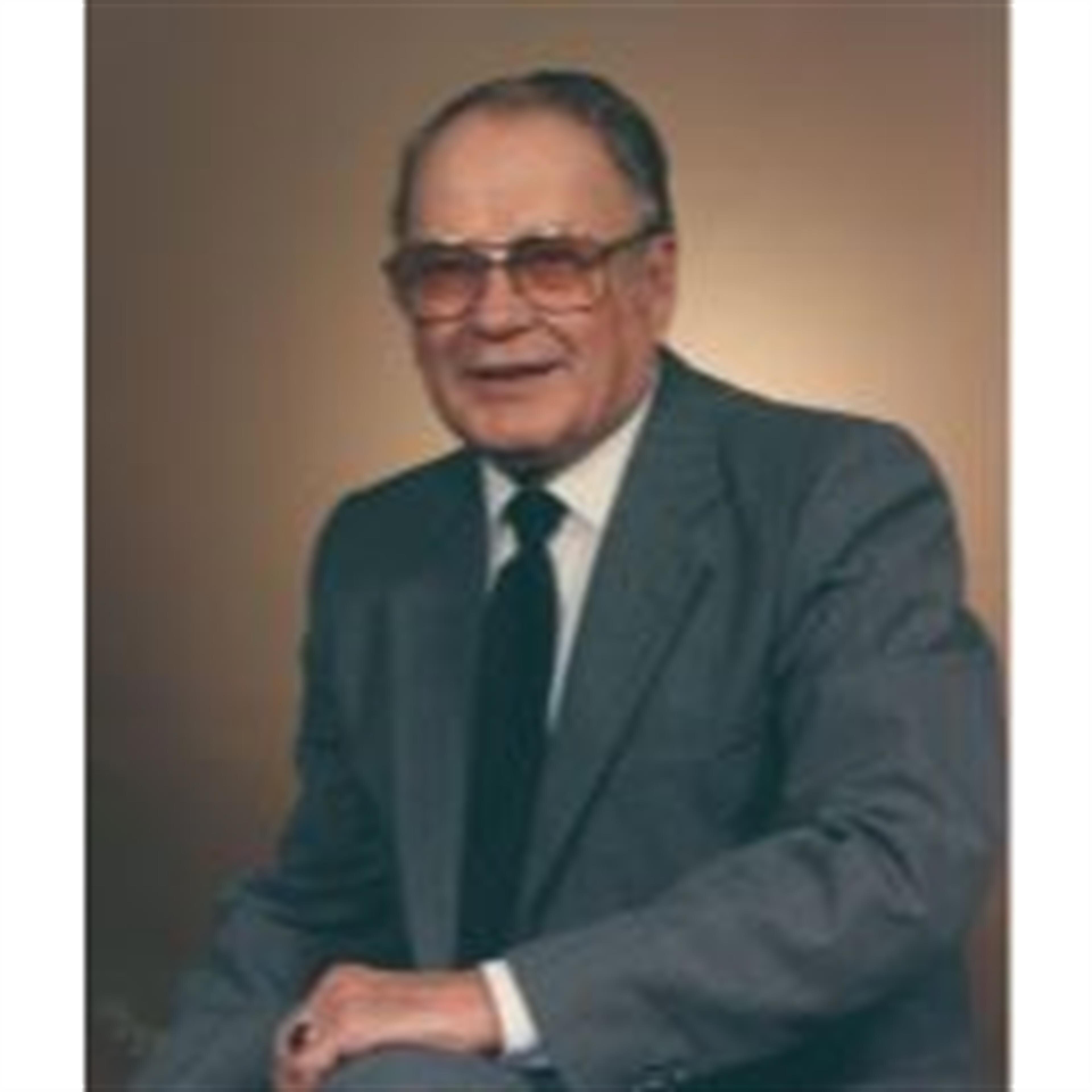 Max Harlow Van Duser