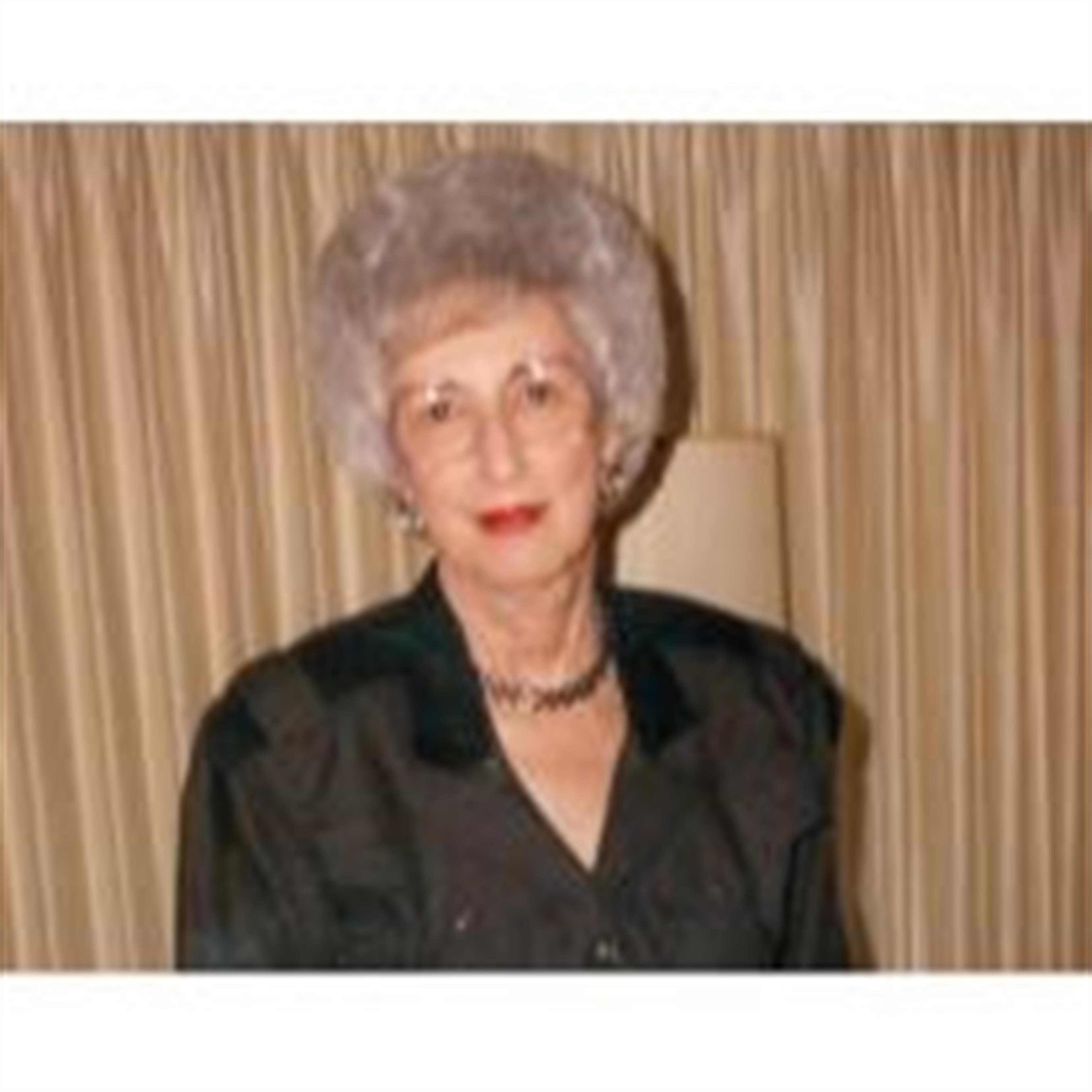 Betty Ruth Hathcock
