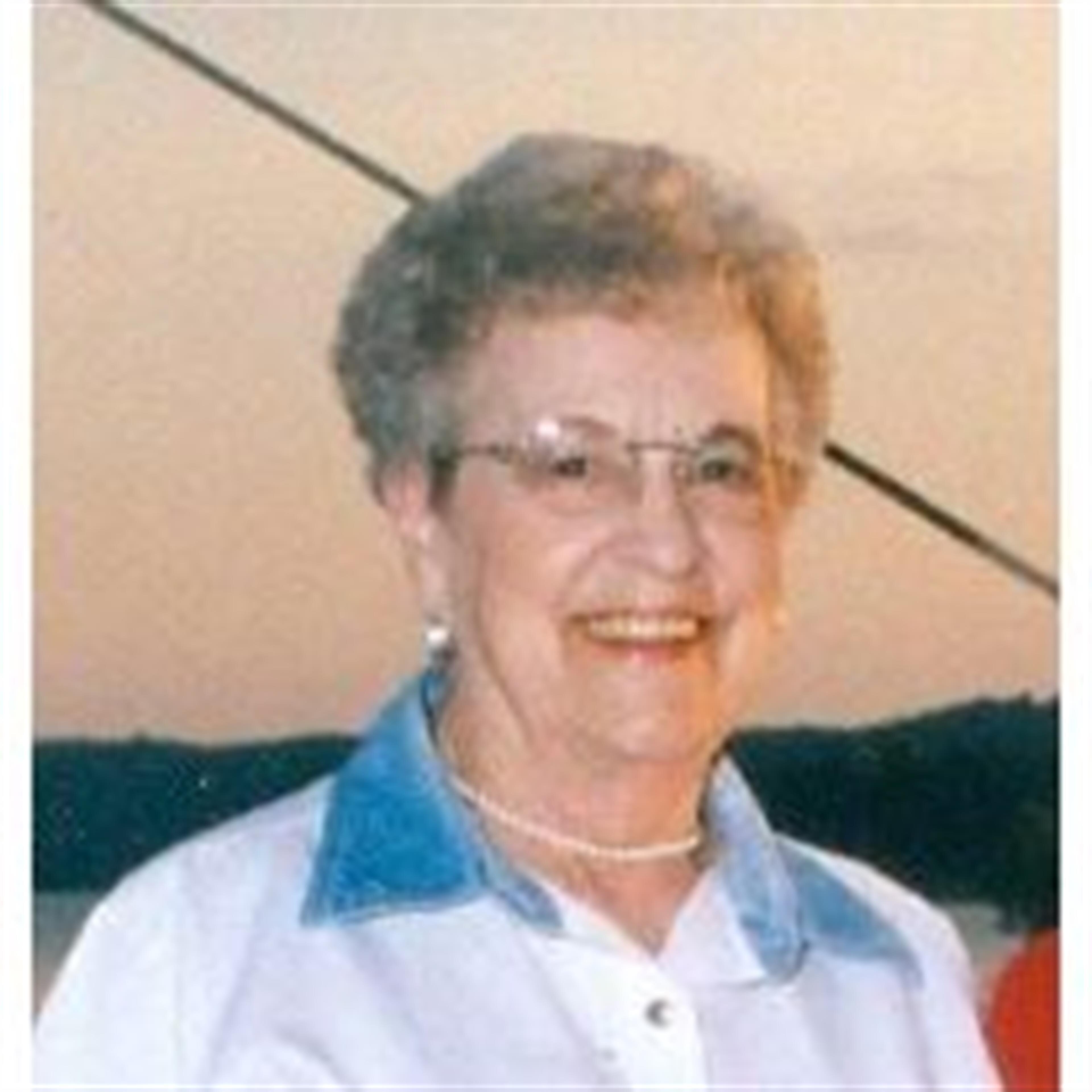 Thelma Lea Shannon